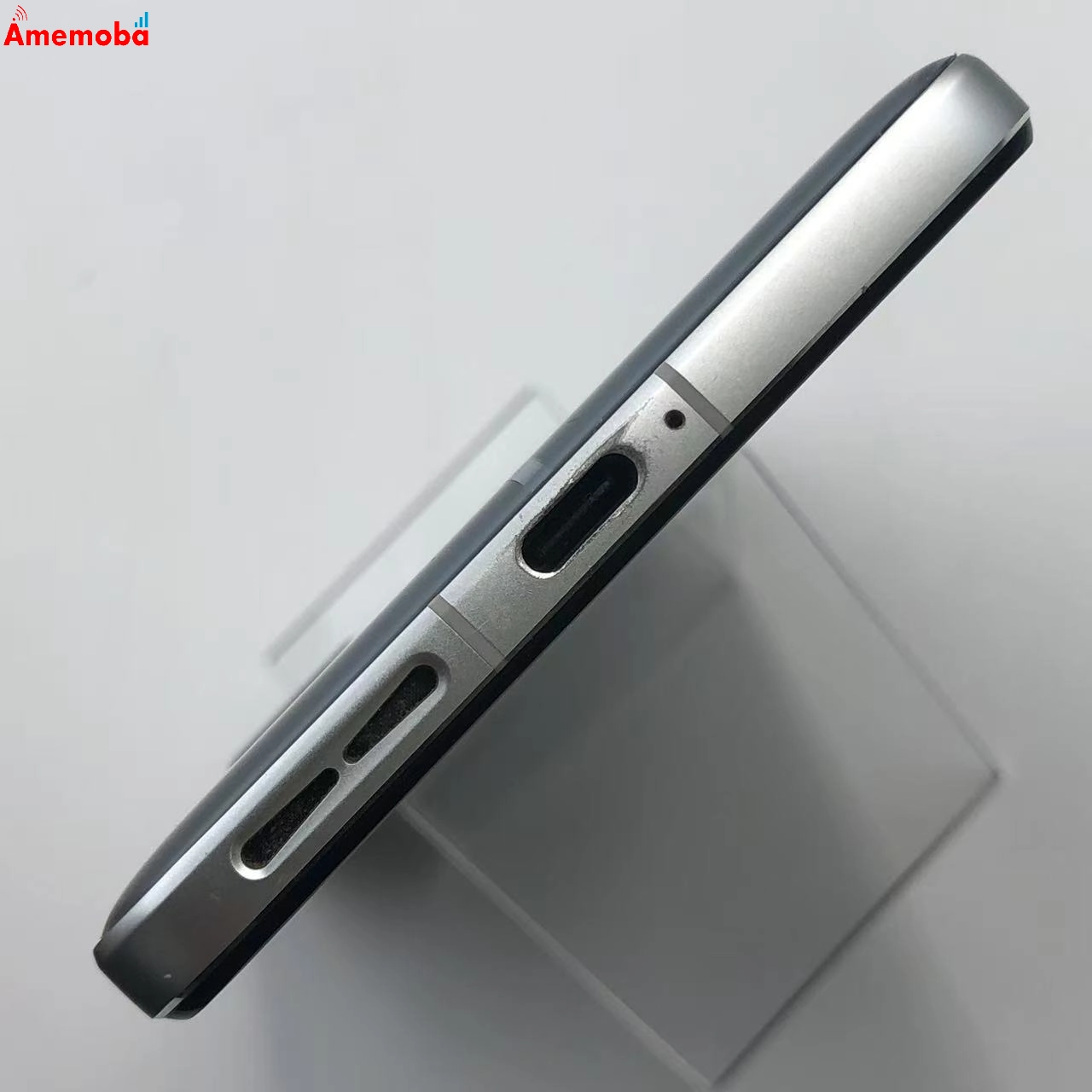 POCO F4 GT 5G Dual-SIM 21121210G 12GB 256GB ナイトシルバー N-04D SIMフリー ジャンク品