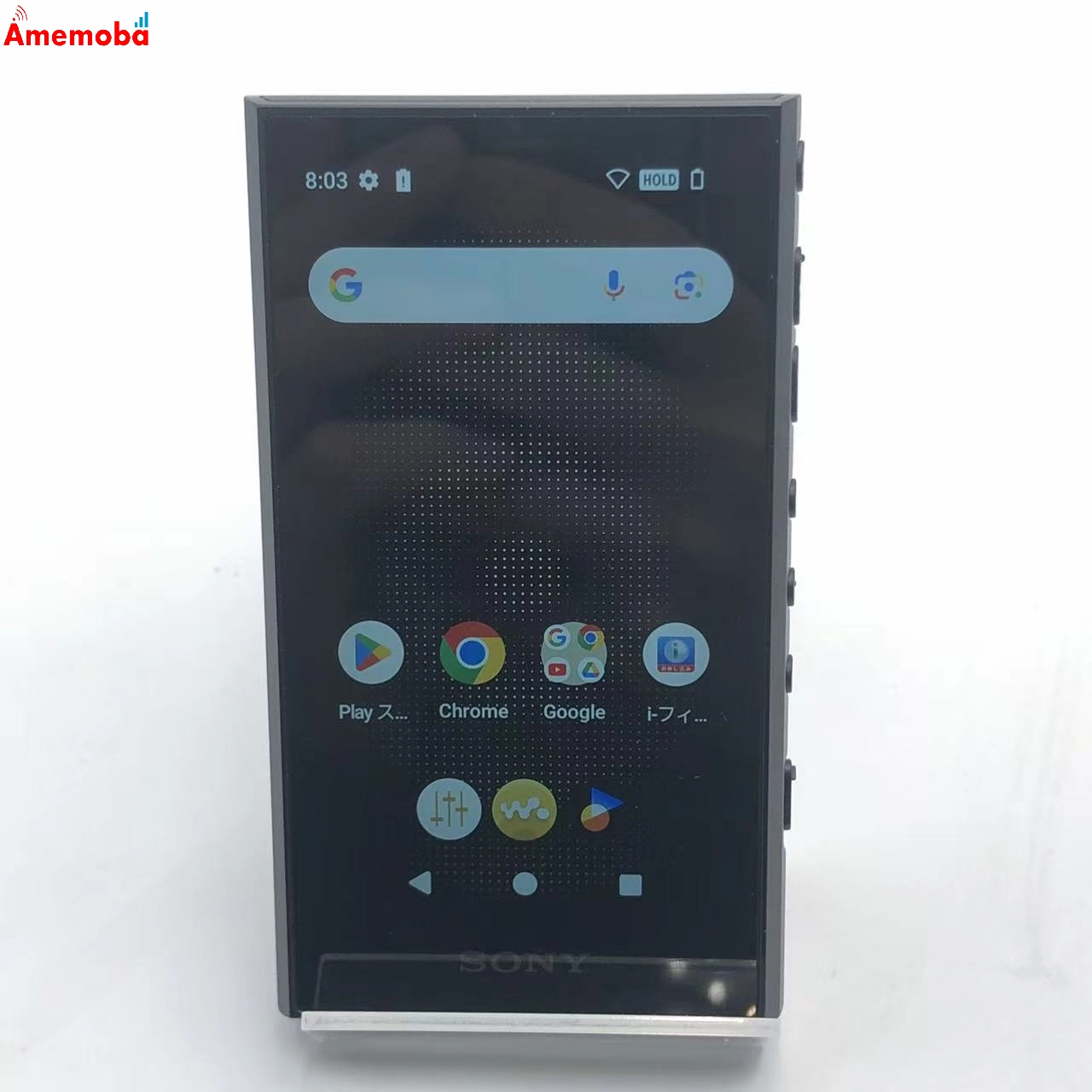 WALKMAN NW-A307 64GB ブラック SIMフリー 新品同様