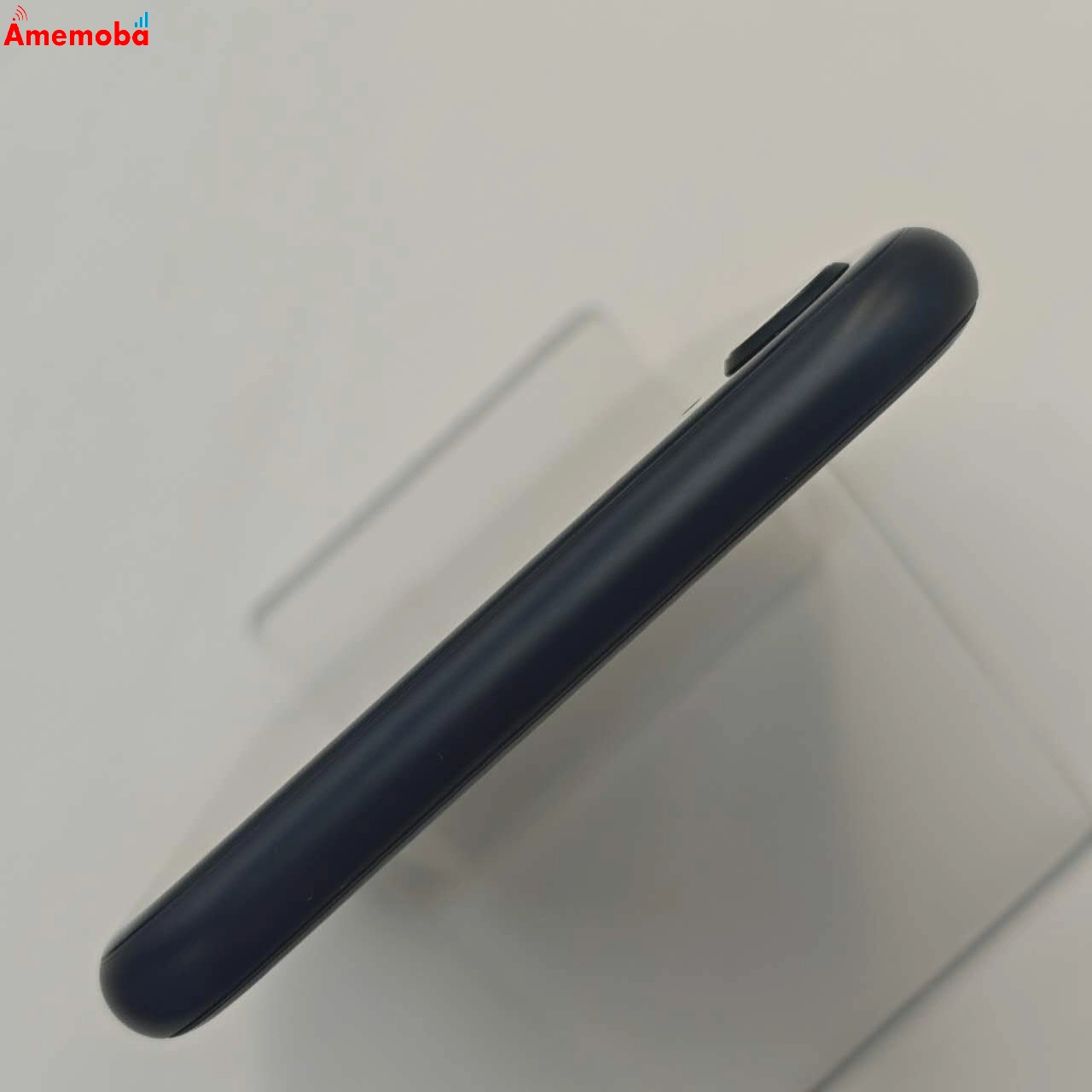 iPhoneSE 第3世代 64GB ミッドナイト MMYC3J/A AU版SIMフリー 美品