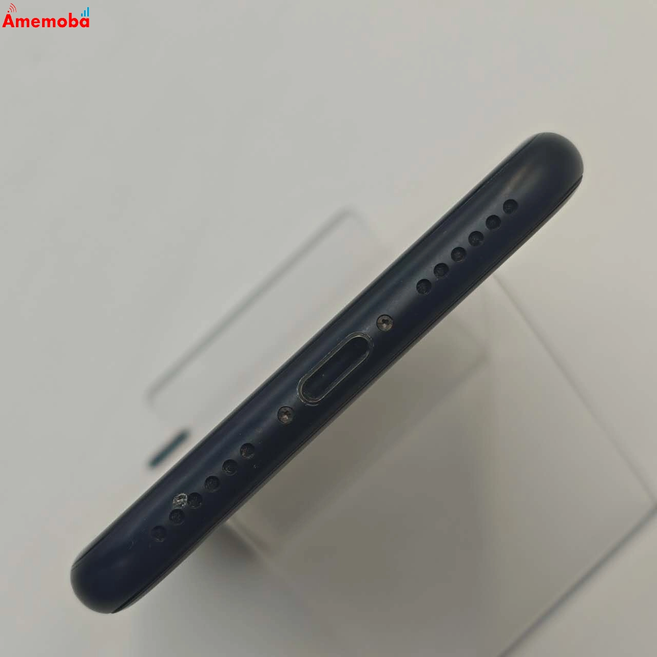 iPhoneSE 第3世代 64GB ミッドナイト MMYC3J/A AU版SIMフリー 美品