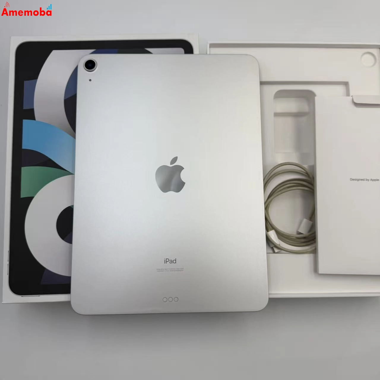 iPad Air 第4世代 Wi-Fiモデル 256GB シルバー MYFW2J/A 訳あり品