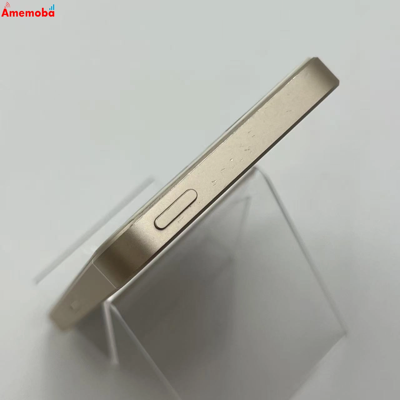 iPhoneSE 16GB ゴールド MLXM2J/A SIMフリー 訳あり品