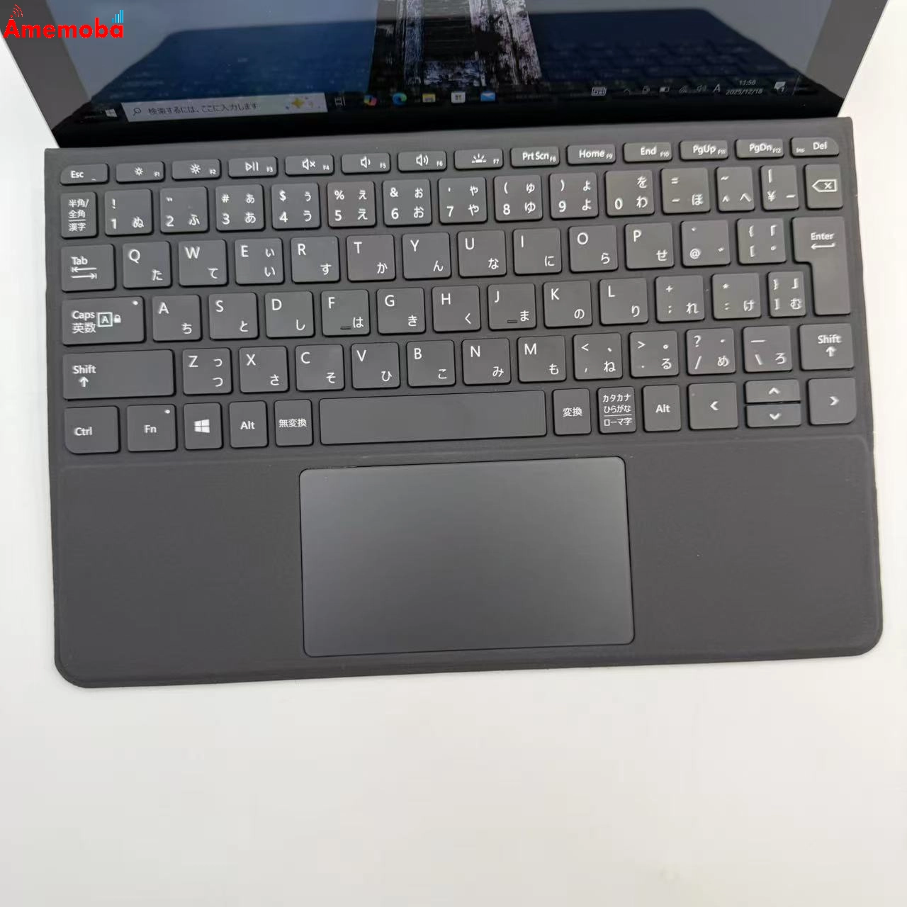 SurfaceGo 第1世代 8GB/128GB プラチナ 1824 4415Y 1.60GHz 1.61GHz