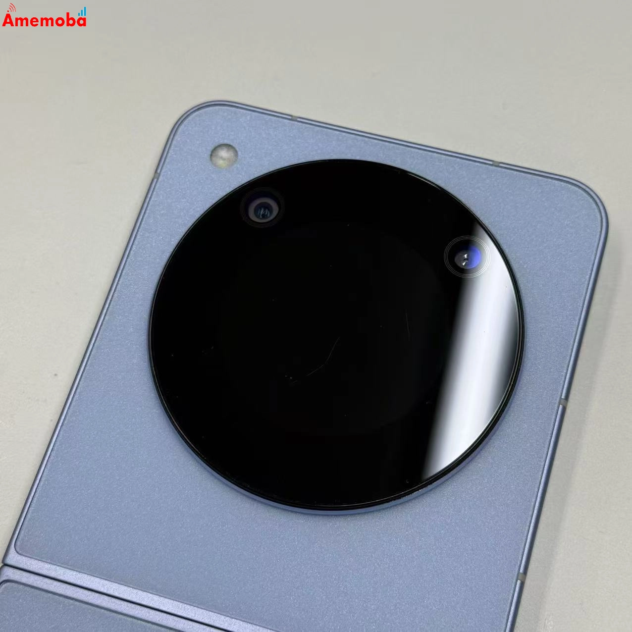 Libero Flip 6GB/128GB ブルー A304ZT Y!mobile版SIMフリー ジャンク品