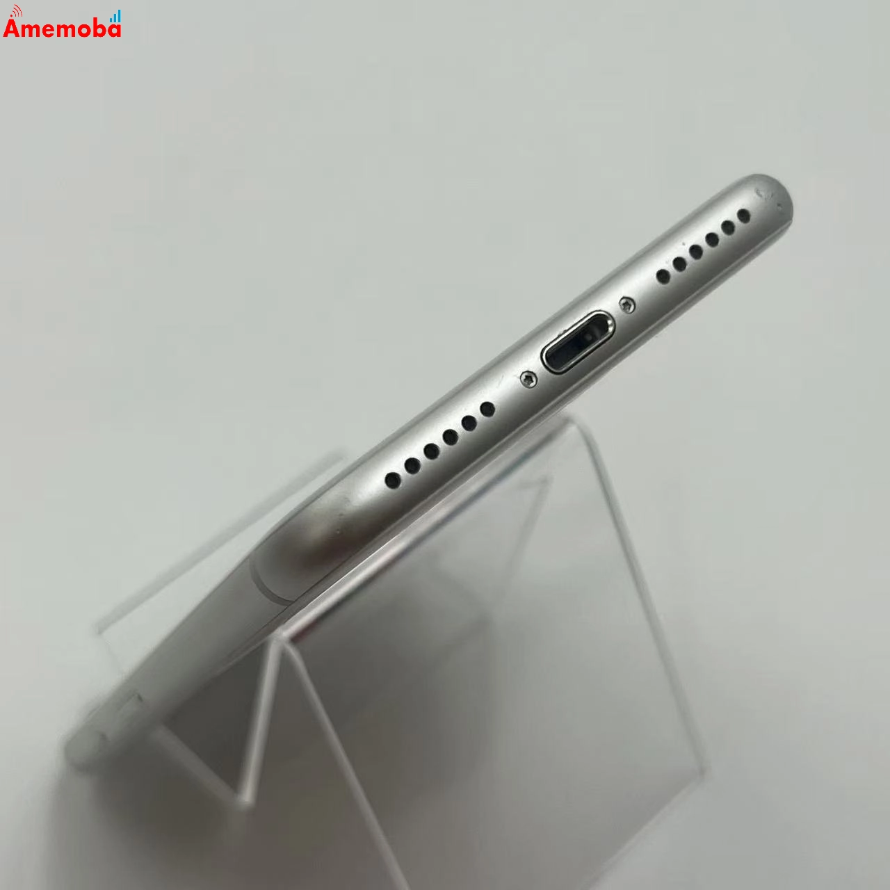 iPhone8 256GB シルバー MQ852J/A AU版SIMフリー  美品