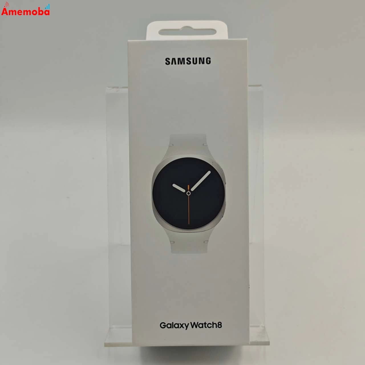Galaxy Watch 8 40mm Bluetoothモデル 32GB シルバー SM-L320N 未開封新品
