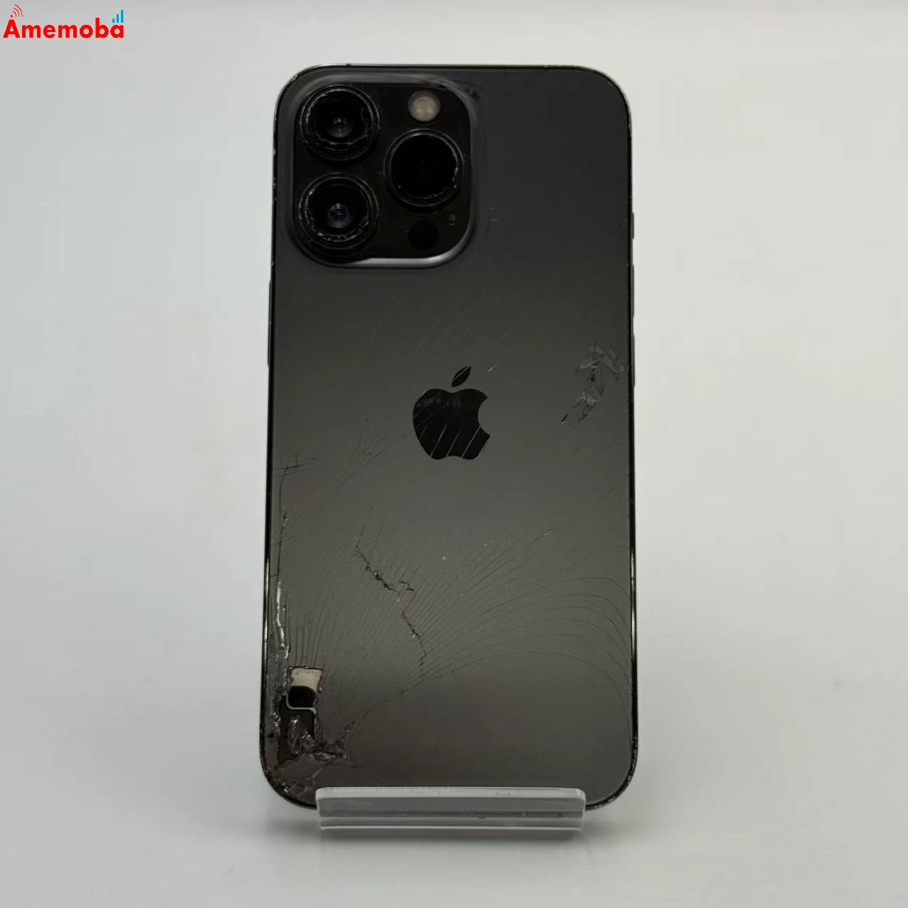 iPhone13 Pro 256GB グラファイト MLUN3J/A AU版SIMフリー ジャンク品