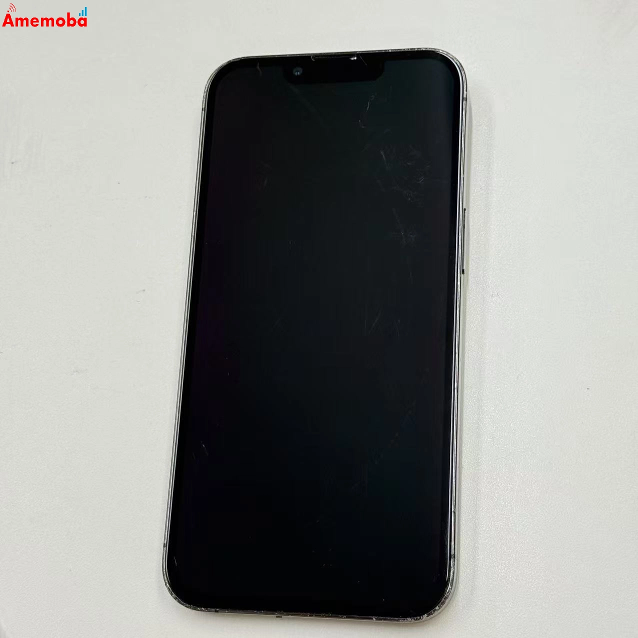 iPhone13 Pro 256GB グラファイト MLUN3J/A AU版SIMフリー ジャンク品