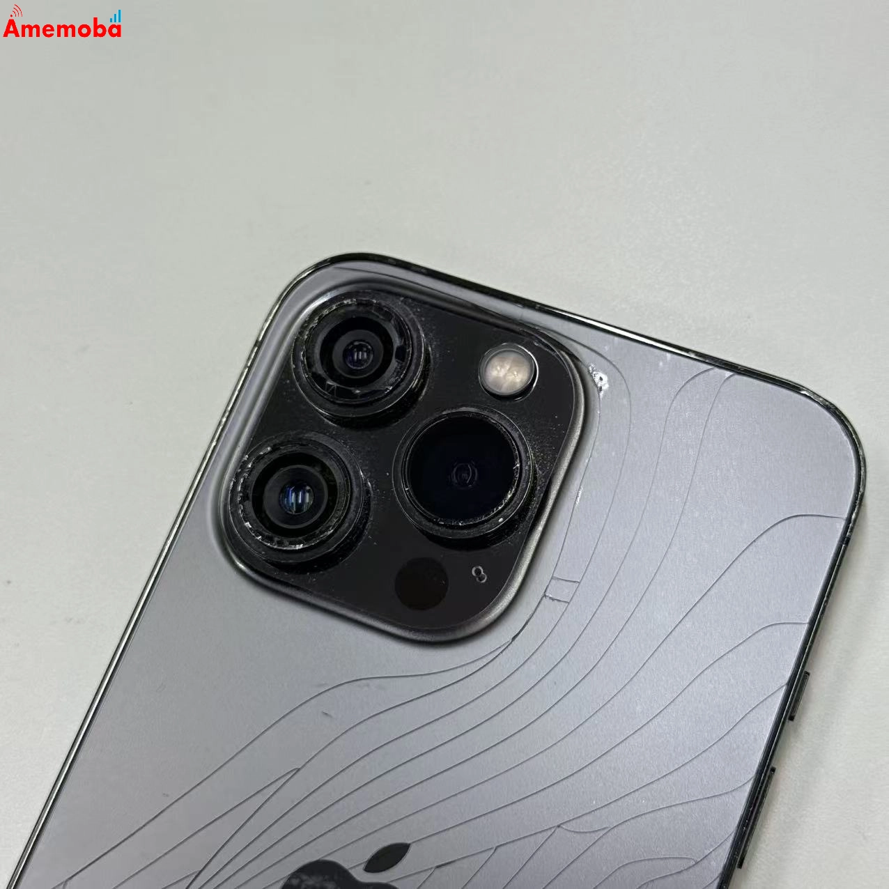 iPhone13 Pro 256GB グラファイト MLUN3J/A AU版SIMフリー ジャンク品