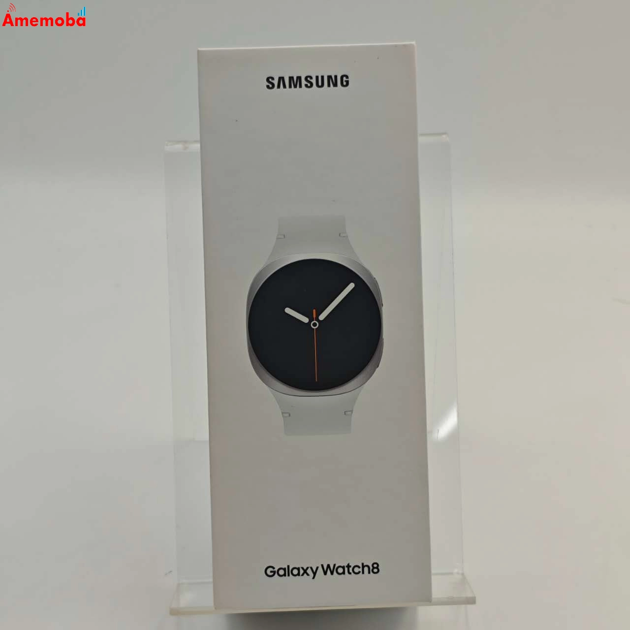 Galaxy Watch 8 44mm Bluetoothモデル 32GB シルバー SM-L330N 未開封新品