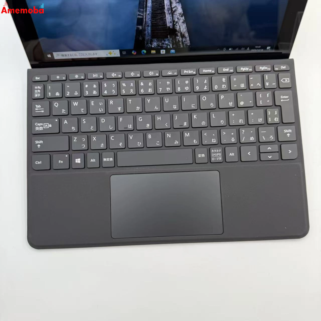 SurfaceGo 第1世代 8GB/128GB プラチナ 1824 4415Y 1.60Ghz 1.61GHz 美品