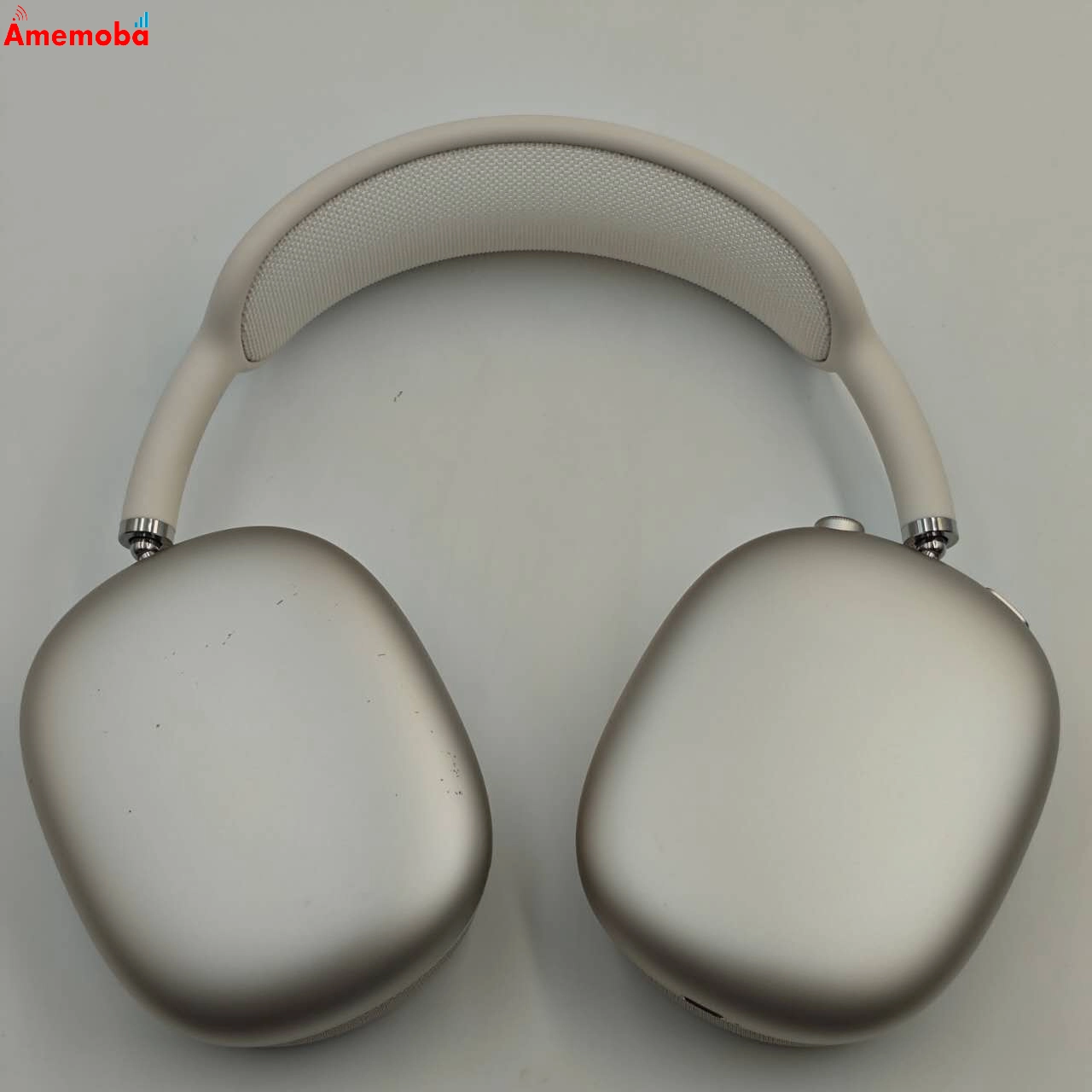 AirPods Max (USB-C) 2024年モデル スターライト MWW53ZA/A