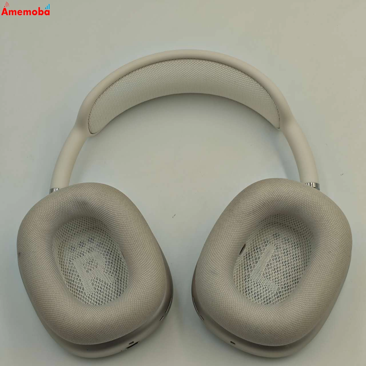 AirPods Max (USB-C) 2024年モデル スターライト MWW53ZA/A