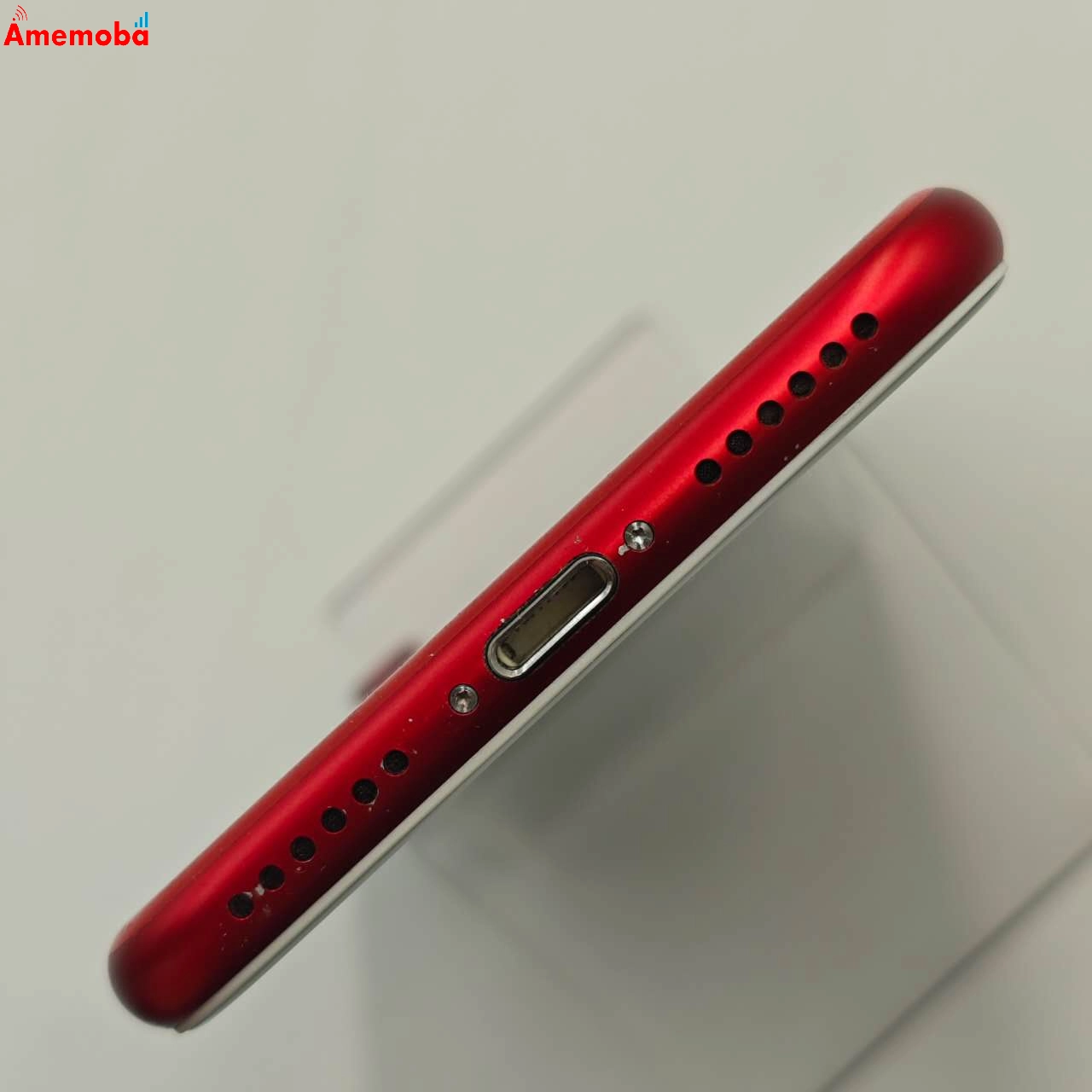 iPhone7 128GB Product Red MPRX2J/A AU版SIMフリー 訳あり品 au