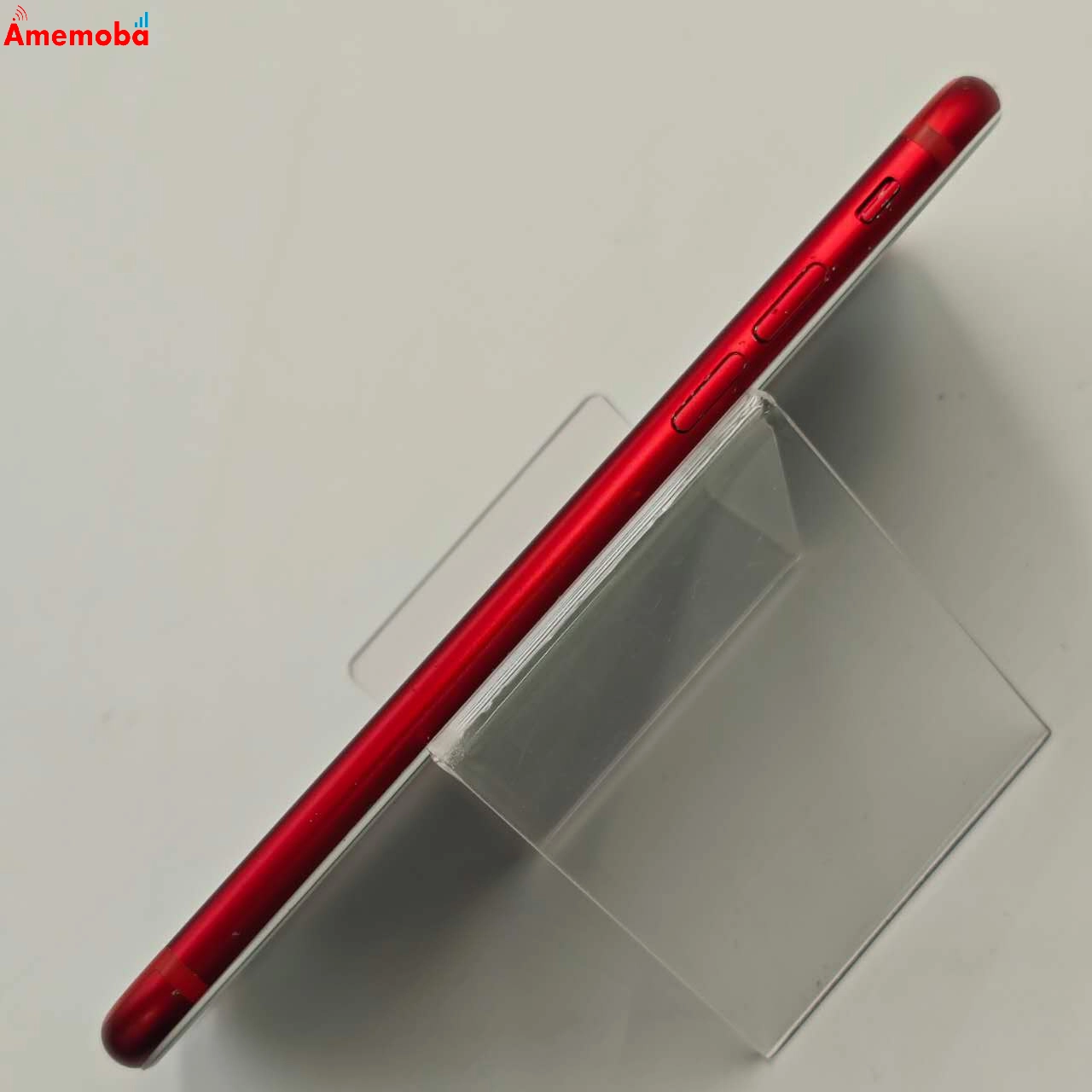 iPhone7 128GB Product Red MPRX2J/A AU版SIMフリー 訳あり品 au