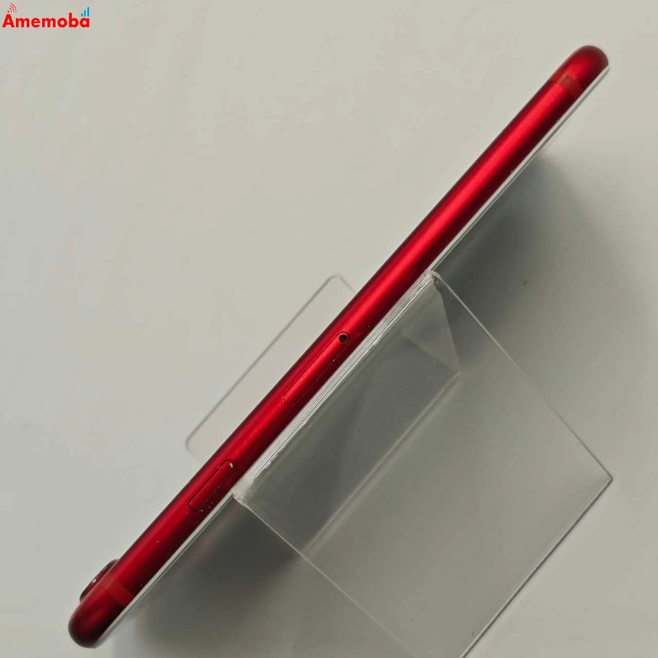 iPhone7 128GB Product Red MPRX2J/A AU版SIMフリー 訳あり品 au