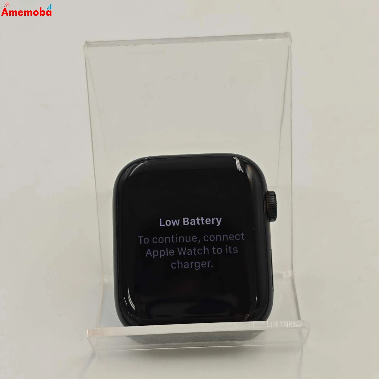 Apple Watch SE 第2世代 44mm GPSモデル 32GB ミッドナイト MXEK3J/A 美品