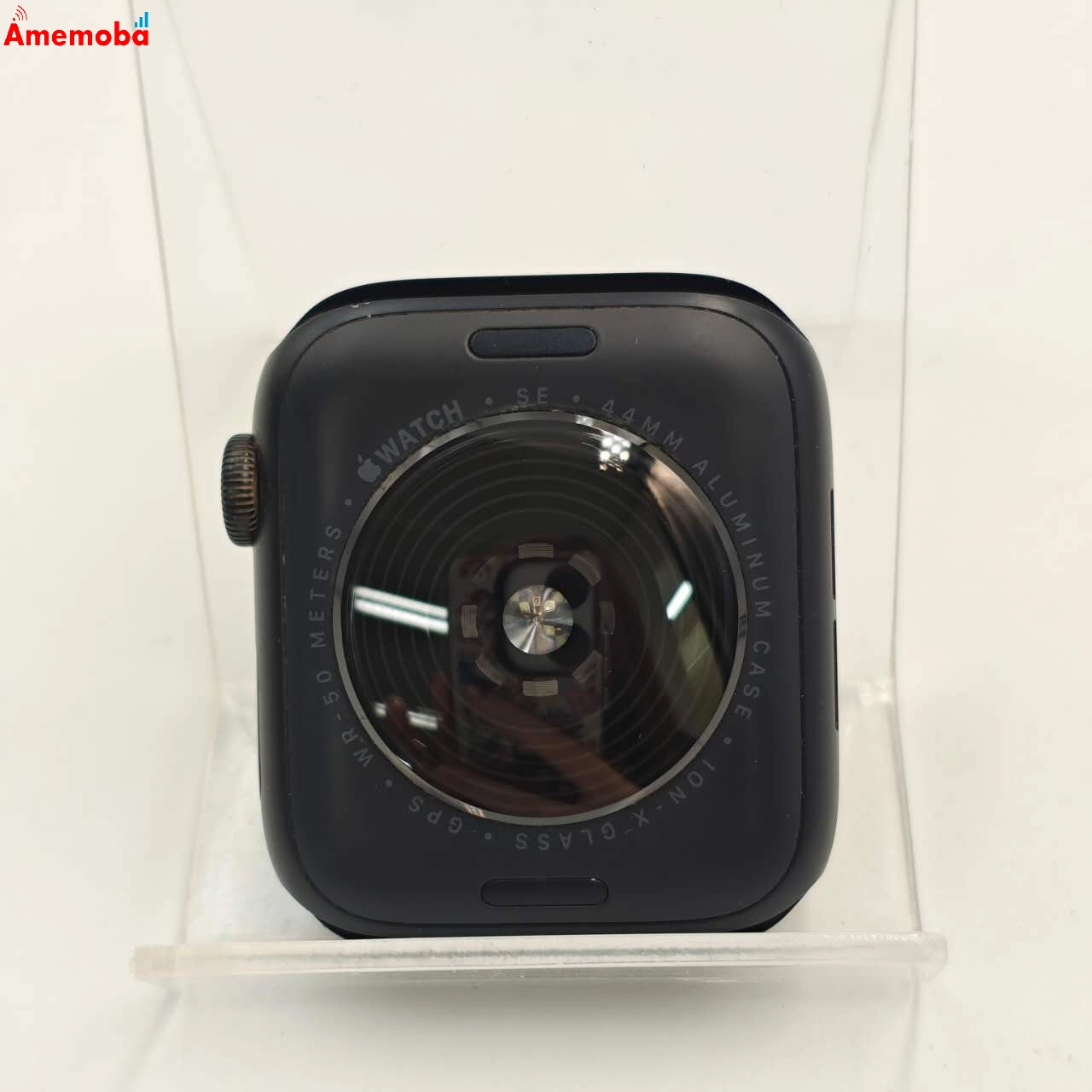 Apple Watch SE 第2世代 44mm GPSモデル 32GB ミッドナイト MXEK3J/A 美品