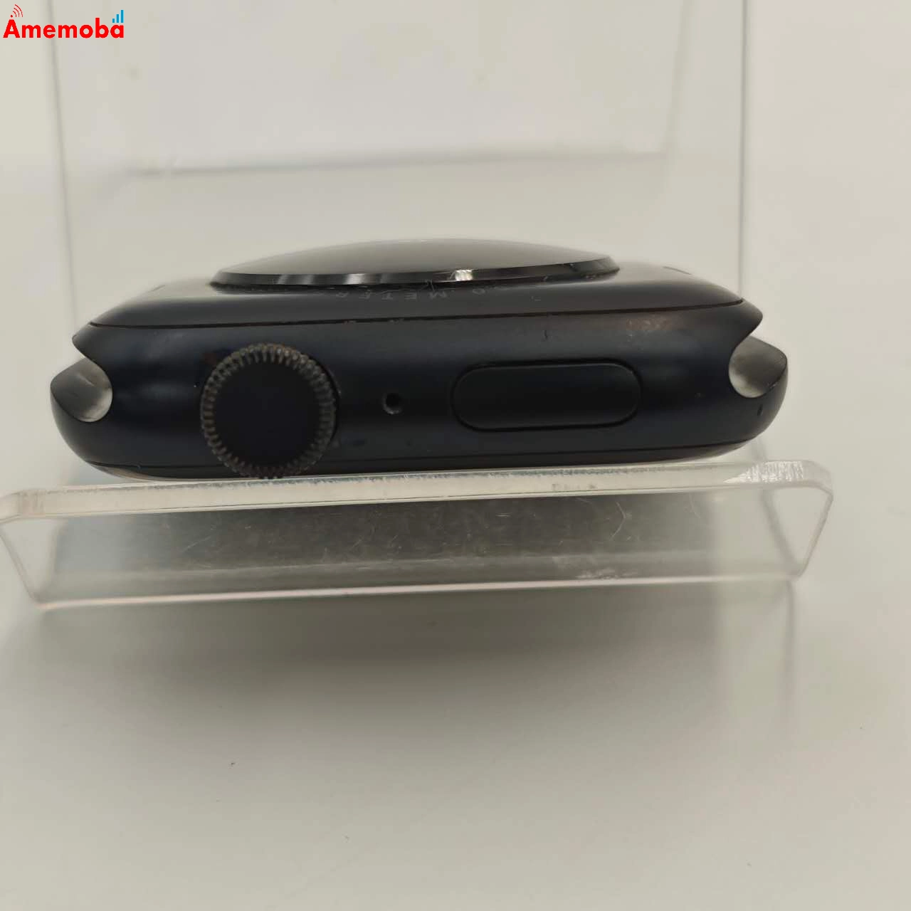 Apple Watch SE 第2世代 44mm GPSモデル 32GB ミッドナイト MXEK3J/A 美品