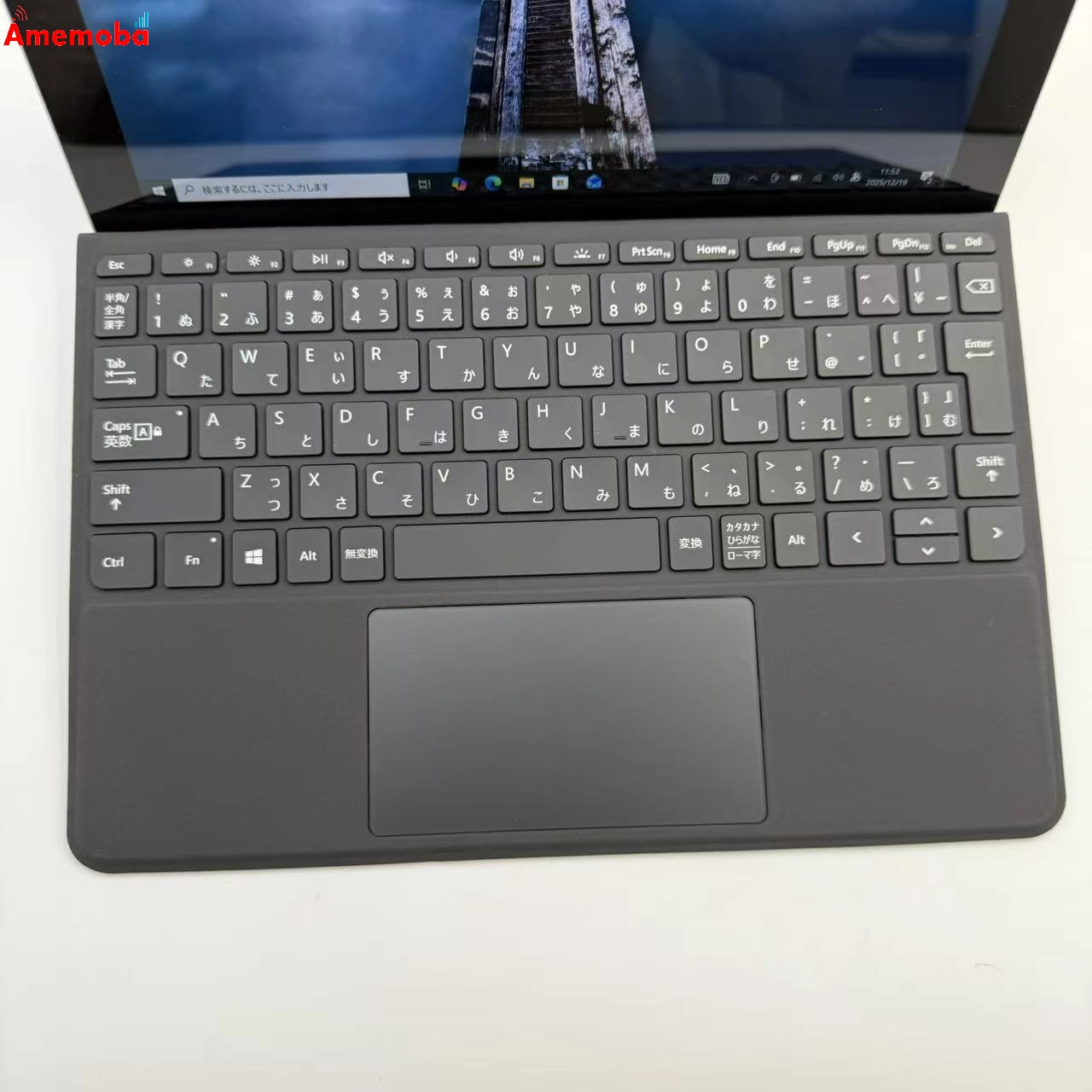 SurfaceGo 第1世代 8GB/128GB プラチナ 1824 4415Y 1.60Ghz 1.61GHz 美品