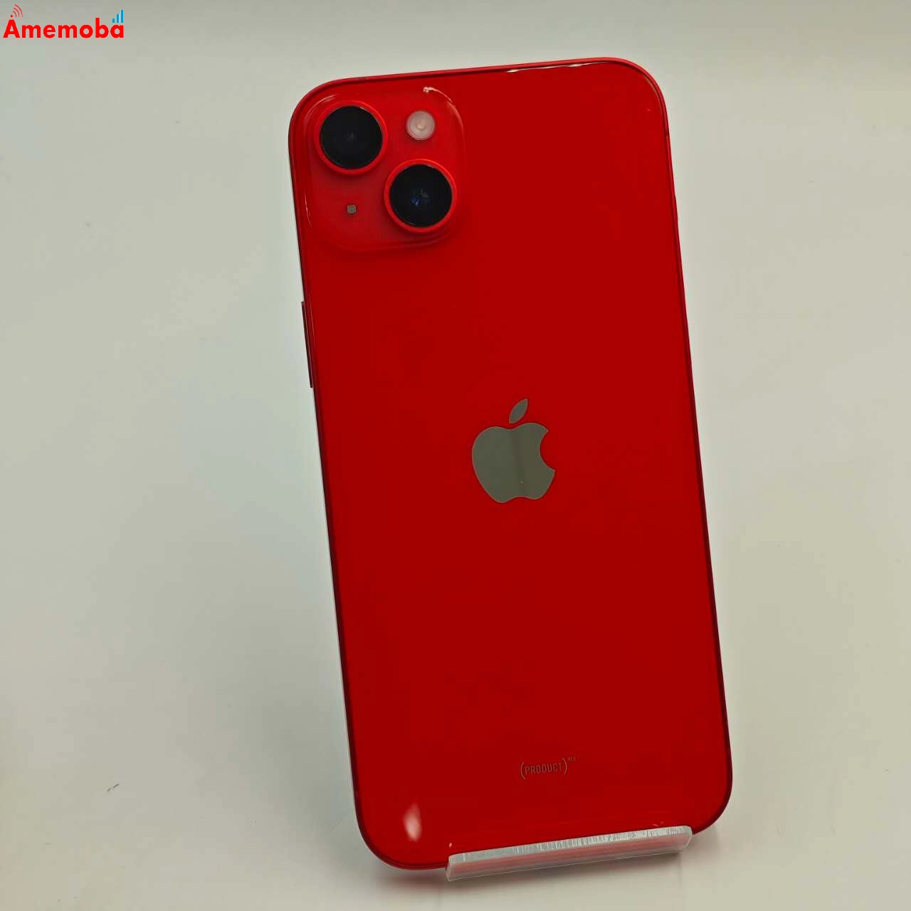 iPhone14 Plus 256GB Product Red NQ4P3J/A Apple版SIMフリー 美品