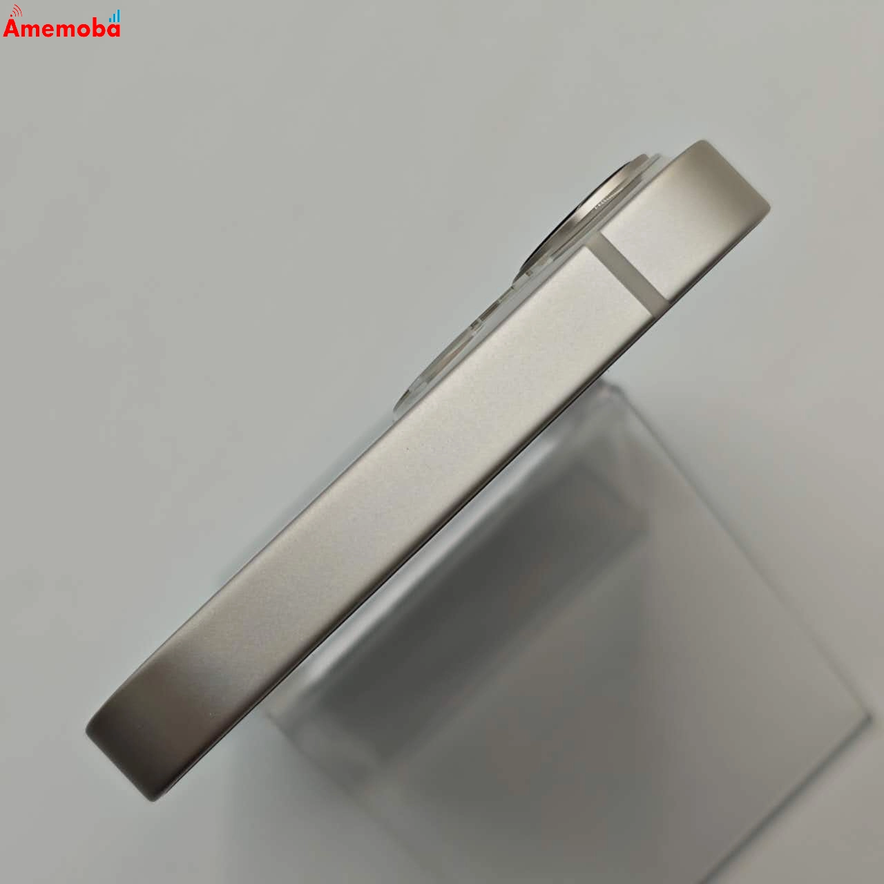 iPhone13 mini 128GB スターライト NLJE3J/A AU版SIMフリー 極美品