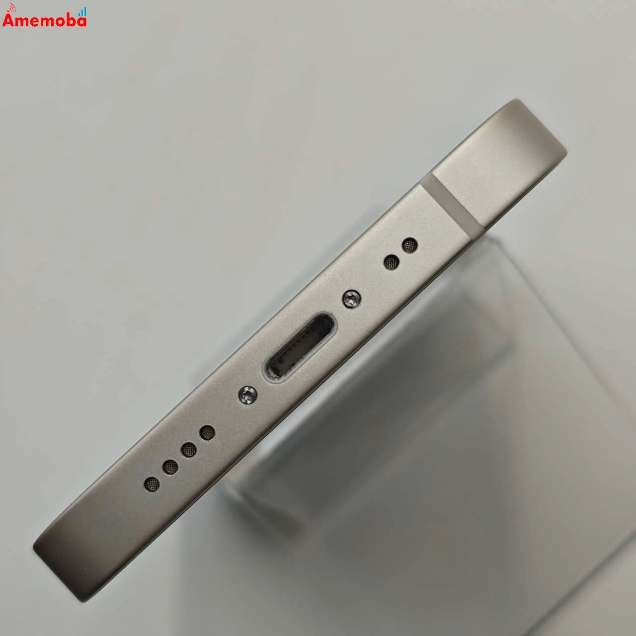 iPhone13 mini 128GB スターライト NLJE3J/A AU版SIMフリー 極美品