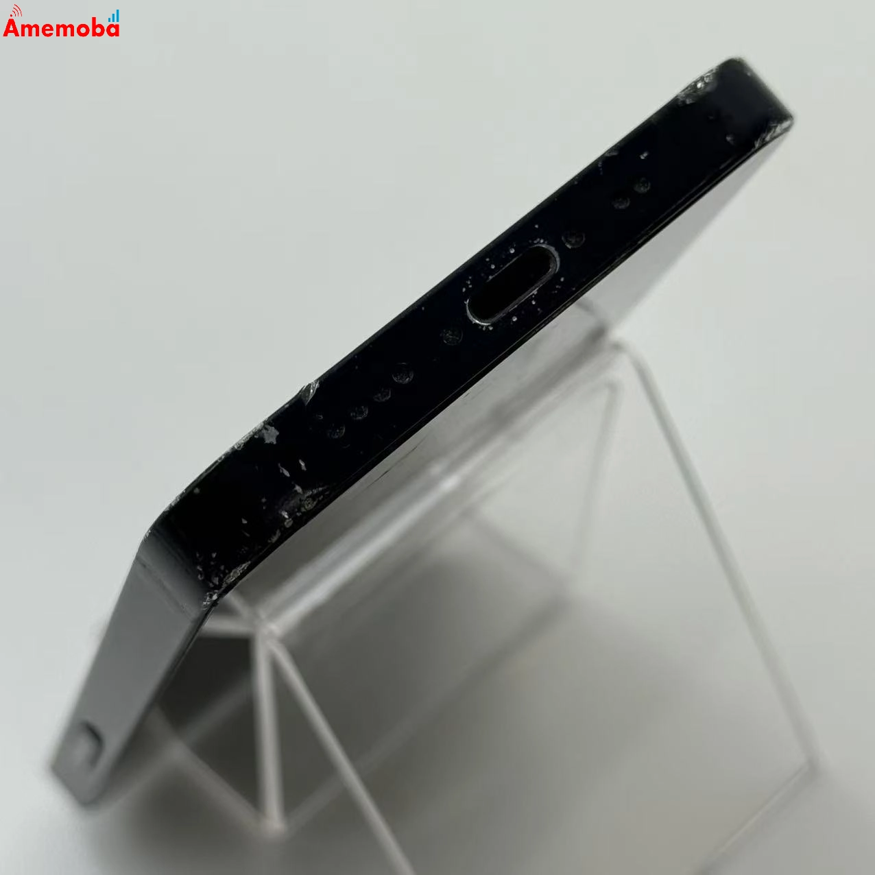 iPhone12 mini 128GB ブラック MGDJ3J/A SoftBank版SIMフリー ジャンク品