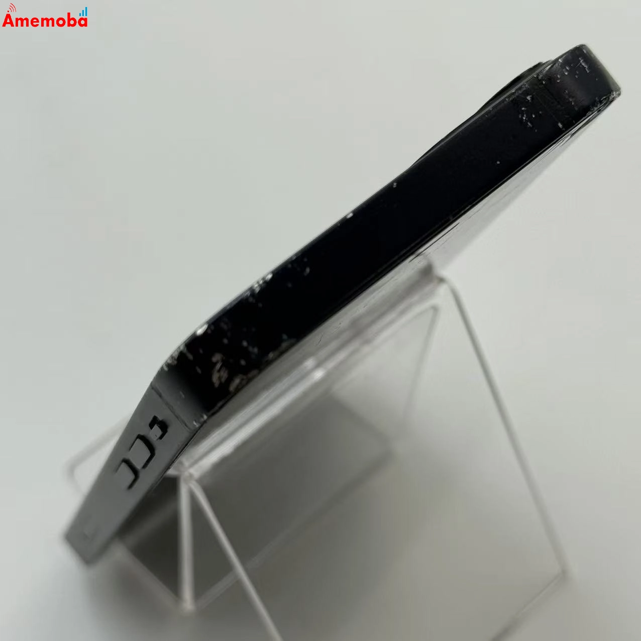 iPhone12 mini 128GB ブラック MGDJ3J/A SoftBank版SIMフリー ジャンク品