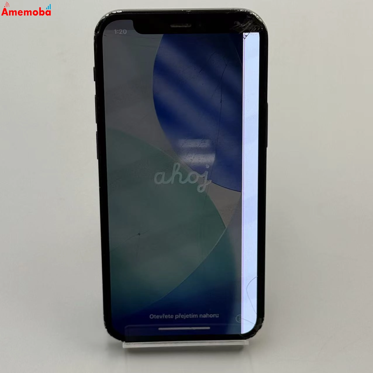 iPhone12 mini 128GB ブラック MGDJ3J/A SoftBank版SIMフリー ジャンク品