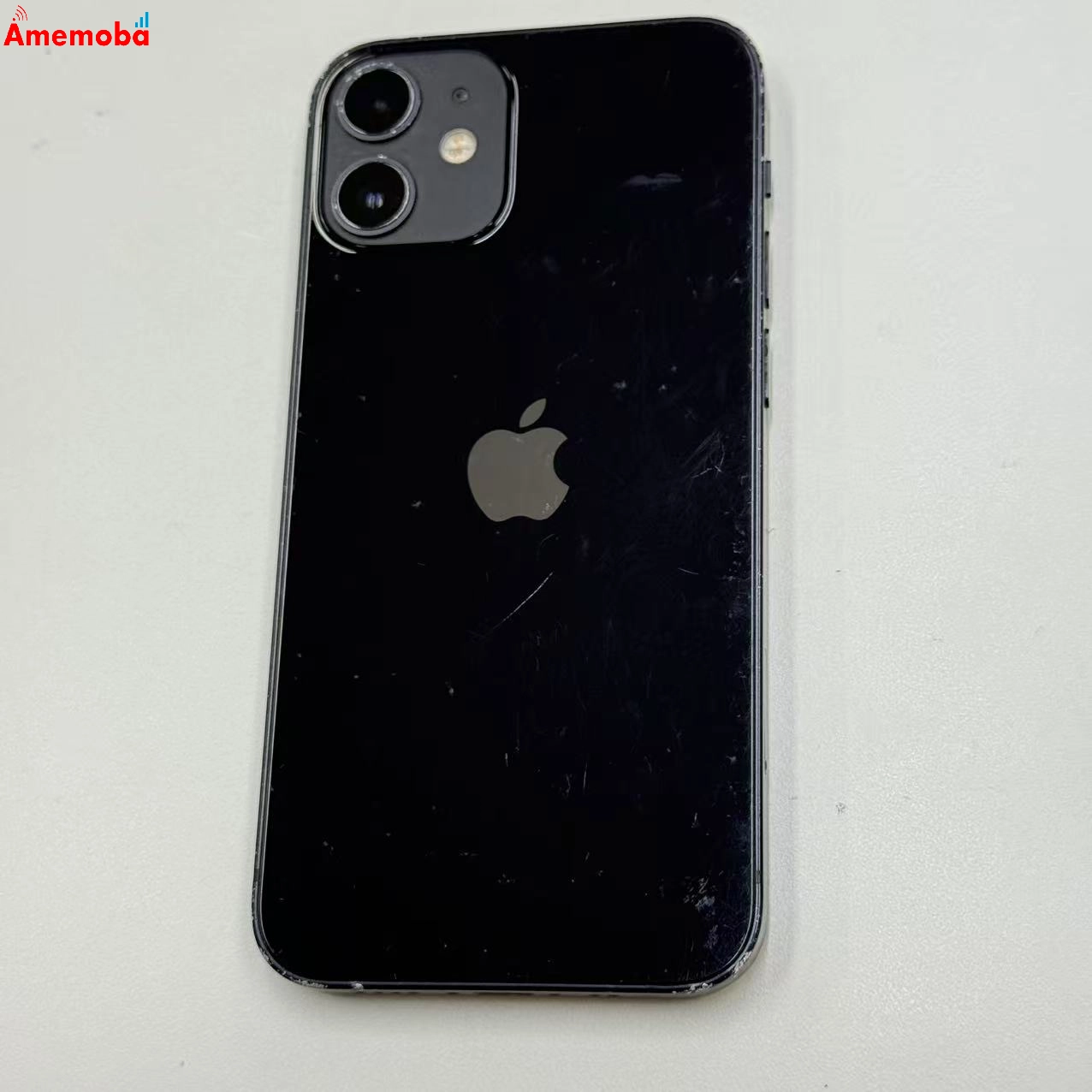 iPhone12 mini 128GB ブラック MGDJ3J/A SoftBank版SIMフリー ジャンク品