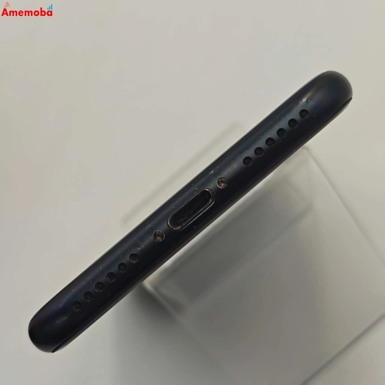 iPhoneSE 第3世代 128GB ミッドナイト MMYF3J/A SoftBank版SIMフリー 美品