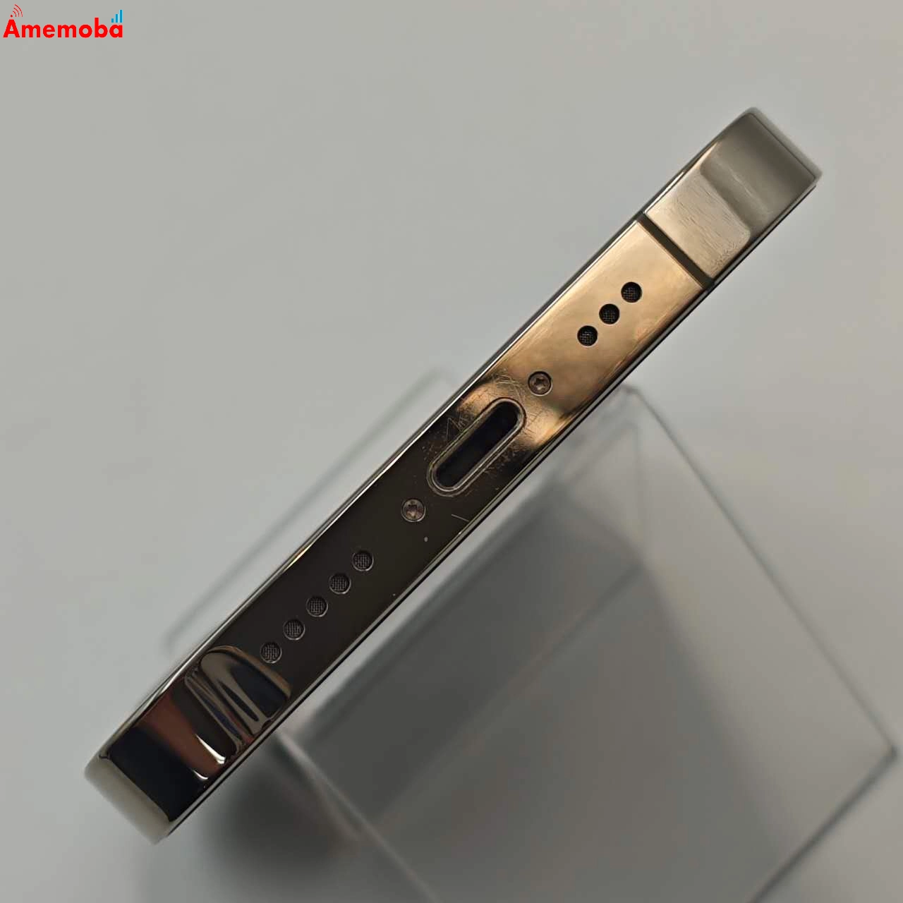 iPhone14 Pro 128GB ゴールド MQ073J/A docomo版SIMフリー 美品