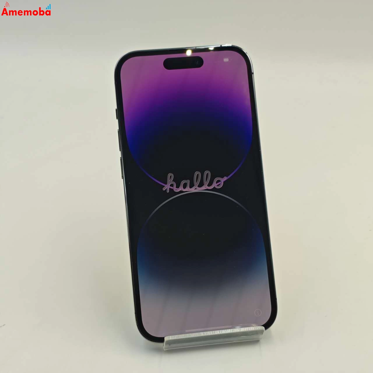 iPhone14 Pro 512GB ディープパープル MQ283J/A docomo版SIMフリー