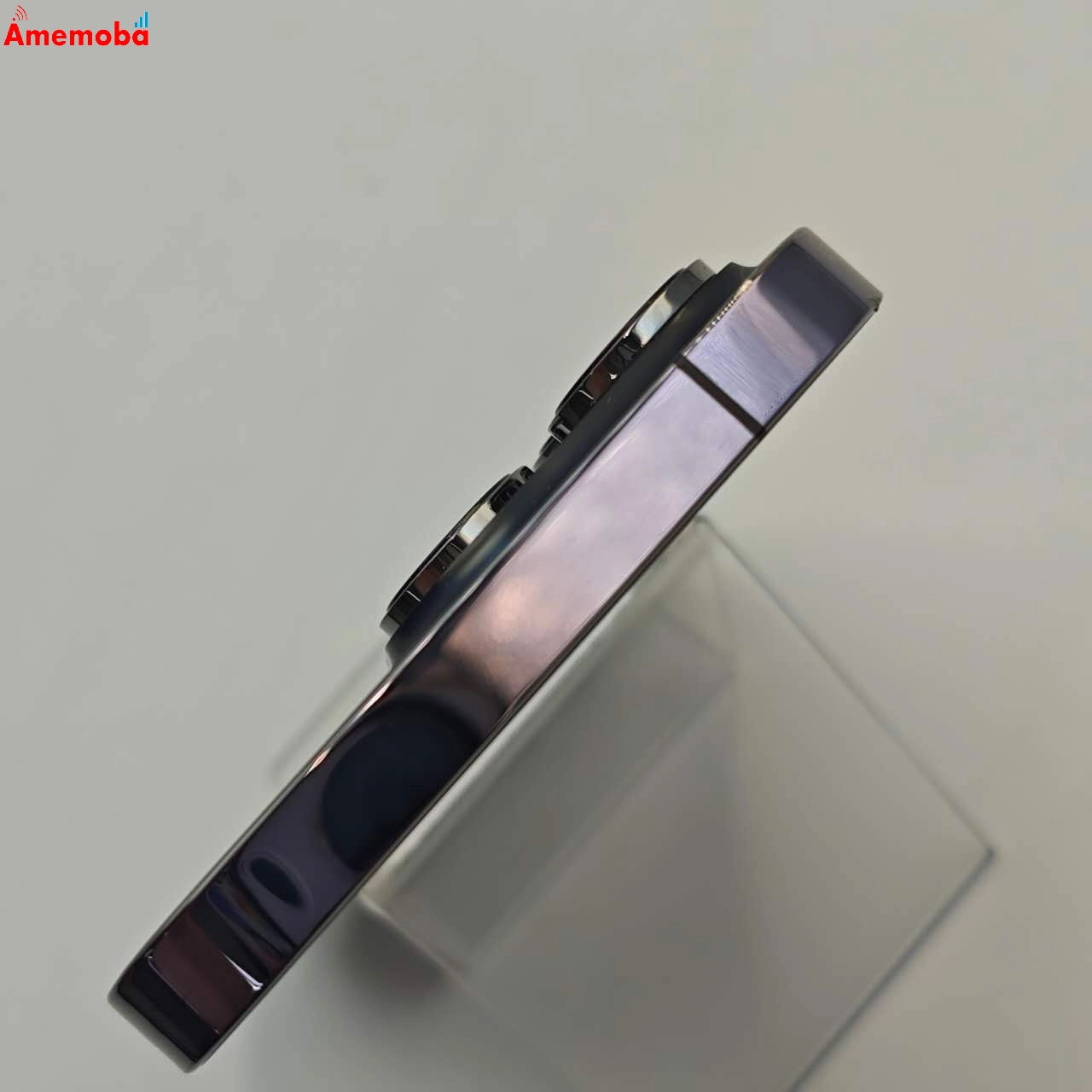 iPhone14 Pro 512GB ディープパープル MQ283J/A docomo版SIMフリー