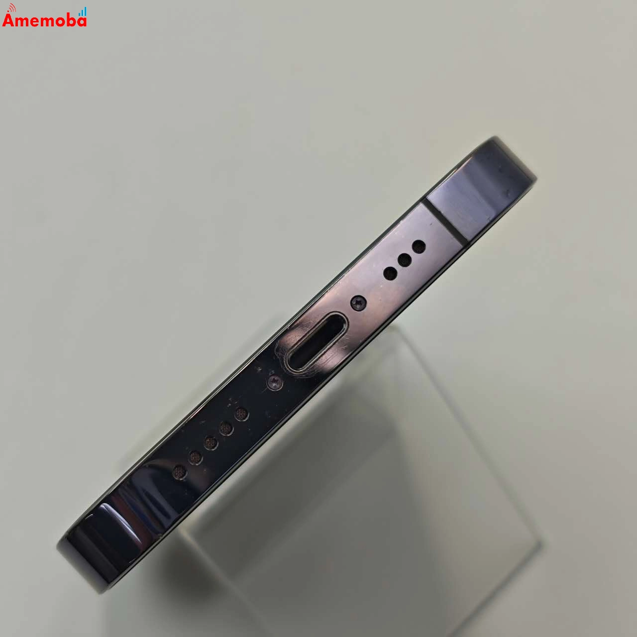 iPhone14 Pro 512GB ディープパープル MQ283J/A docomo版SIMフリー