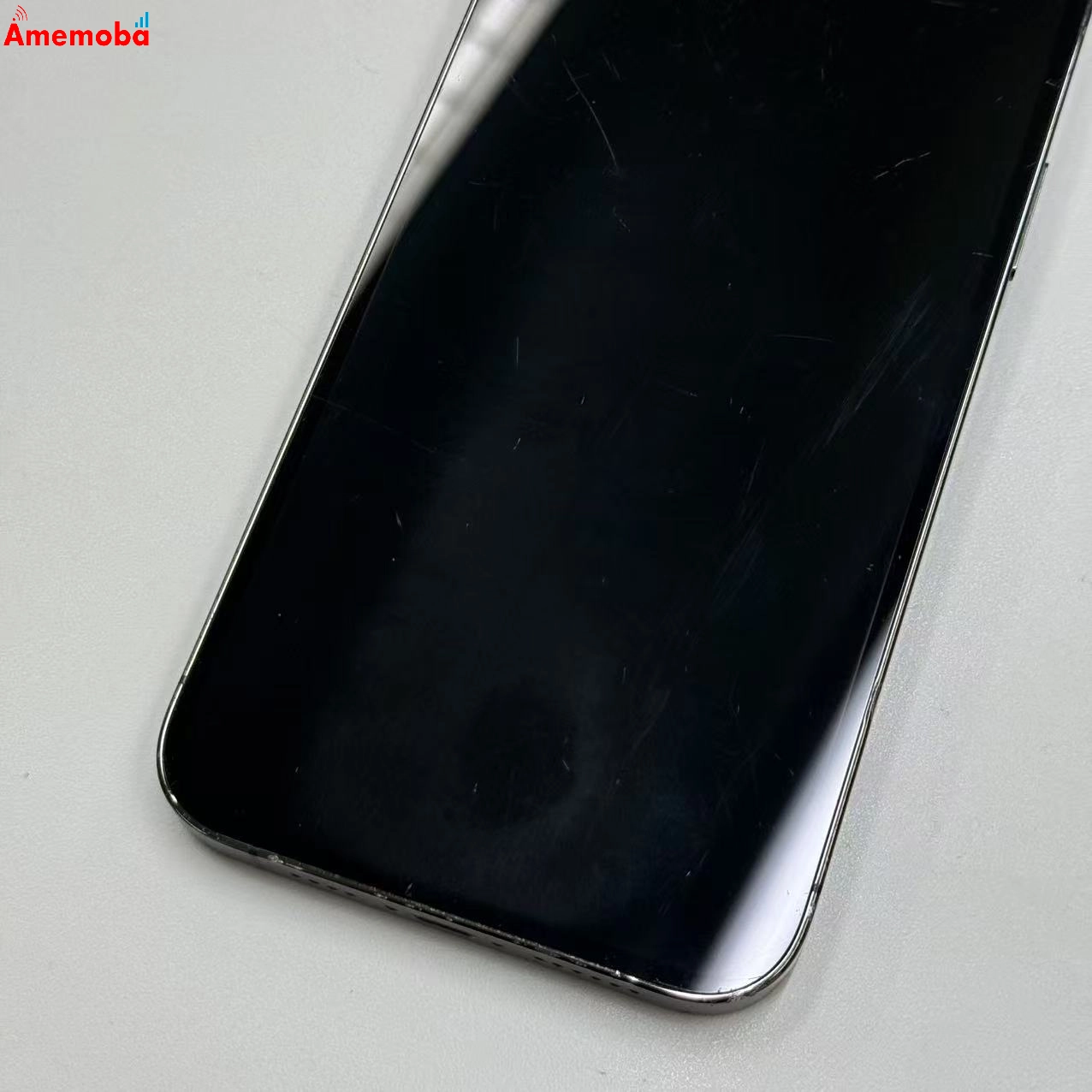 iPhone13 Pro Max 256GB グラファイト MLJ83J/A SoftBank版SIMフリー ジャンク品