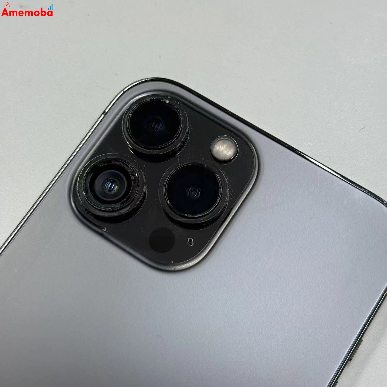 iPhone13 Pro Max 256GB グラファイト MLJ83J/A SoftBank版SIMフリー ジャンク品