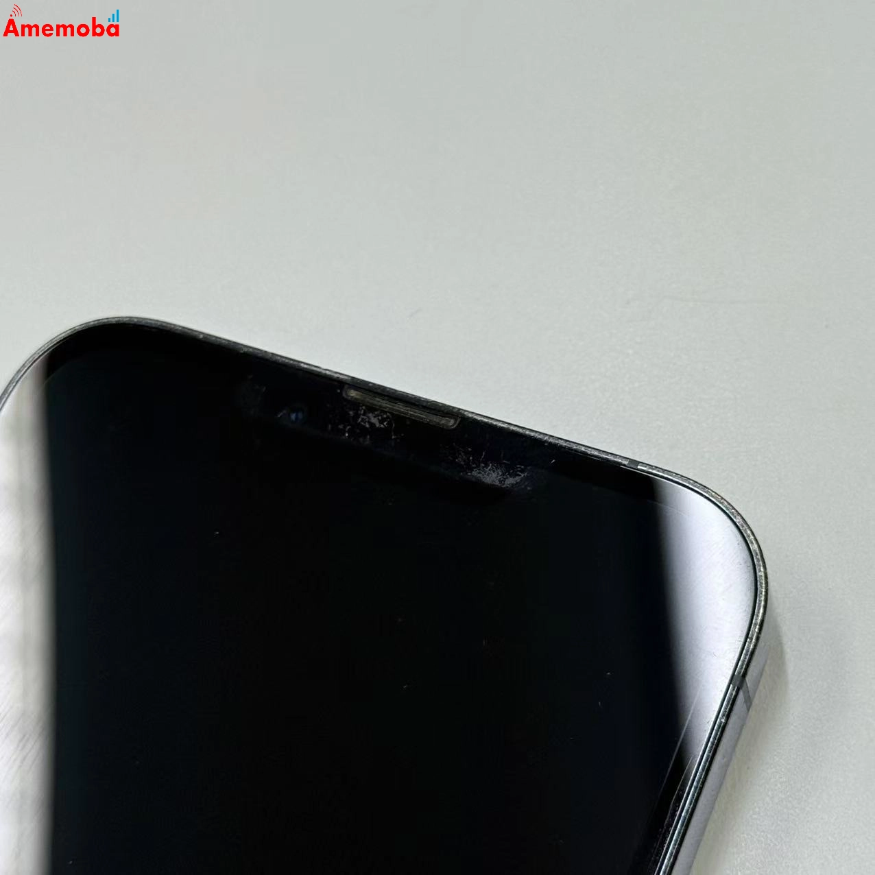 iPhone13 Pro Max 128GB シエラブルー MLJ73J/A AU版SIMフリー ジャンク品