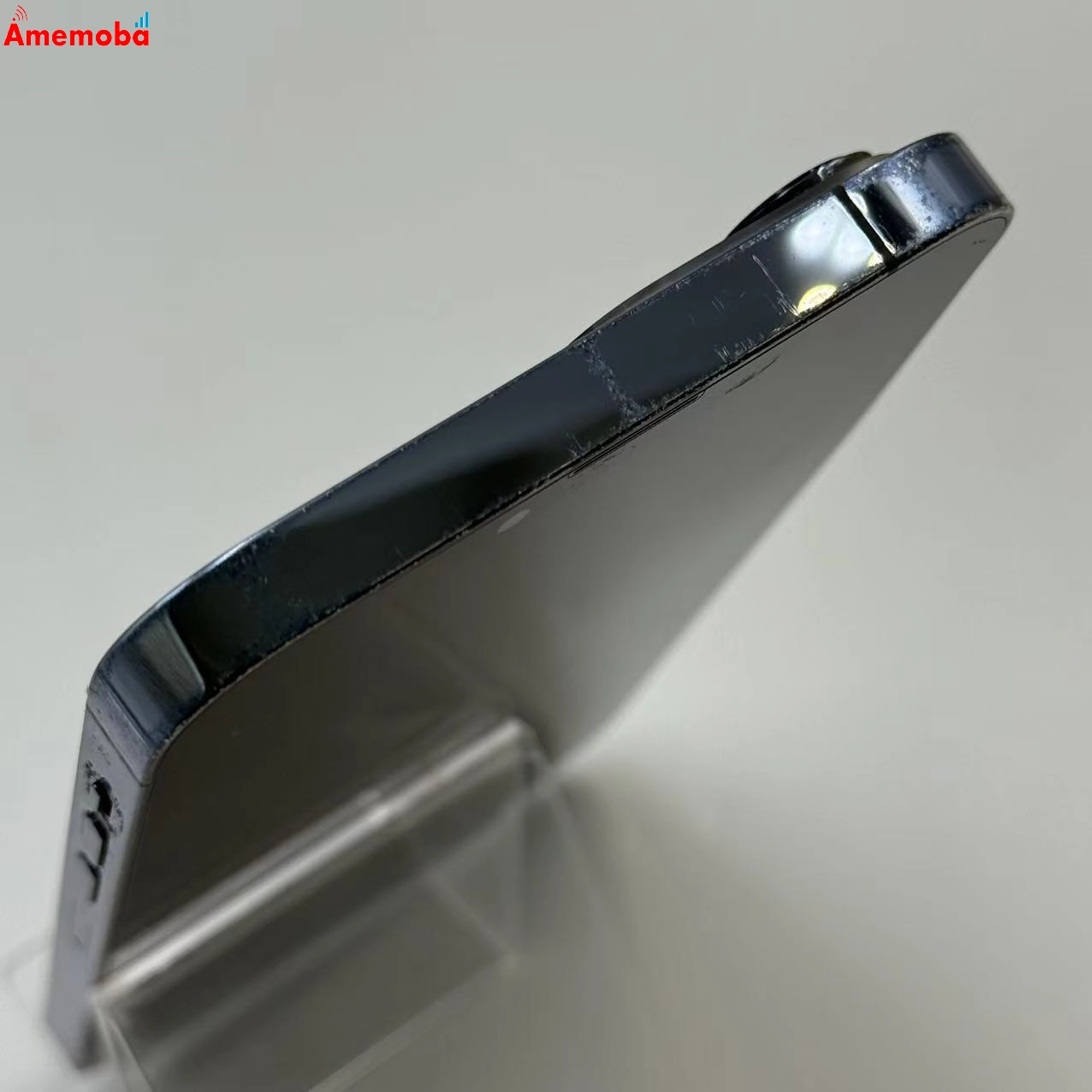 iPhone13 Pro Max 128GB シエラブルー MLJ73J/A AU版SIMフリー ジャンク品