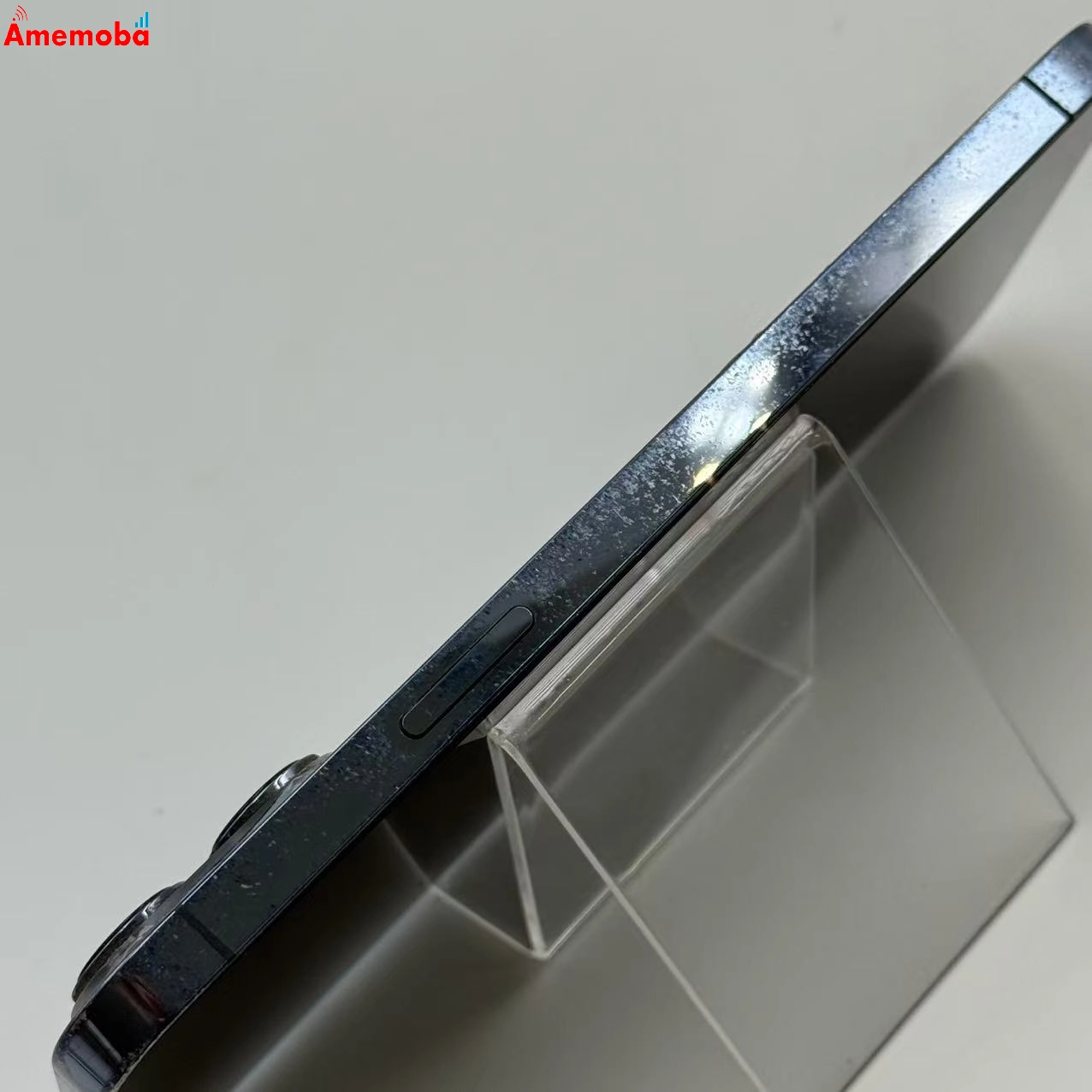 iPhone13 Pro Max 128GB シエラブルー MLJ73J/A AU版SIMフリー ジャンク品