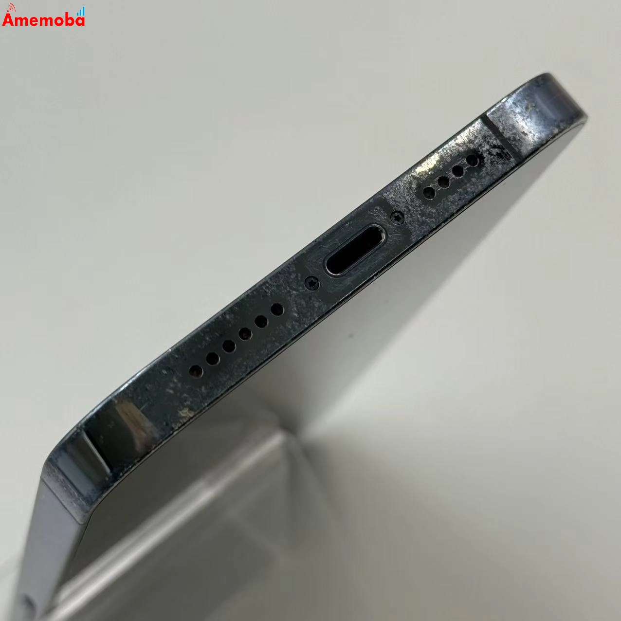 iPhone13 Pro Max 128GB シエラブルー MLJ73J/A AU版SIMフリー ジャンク品