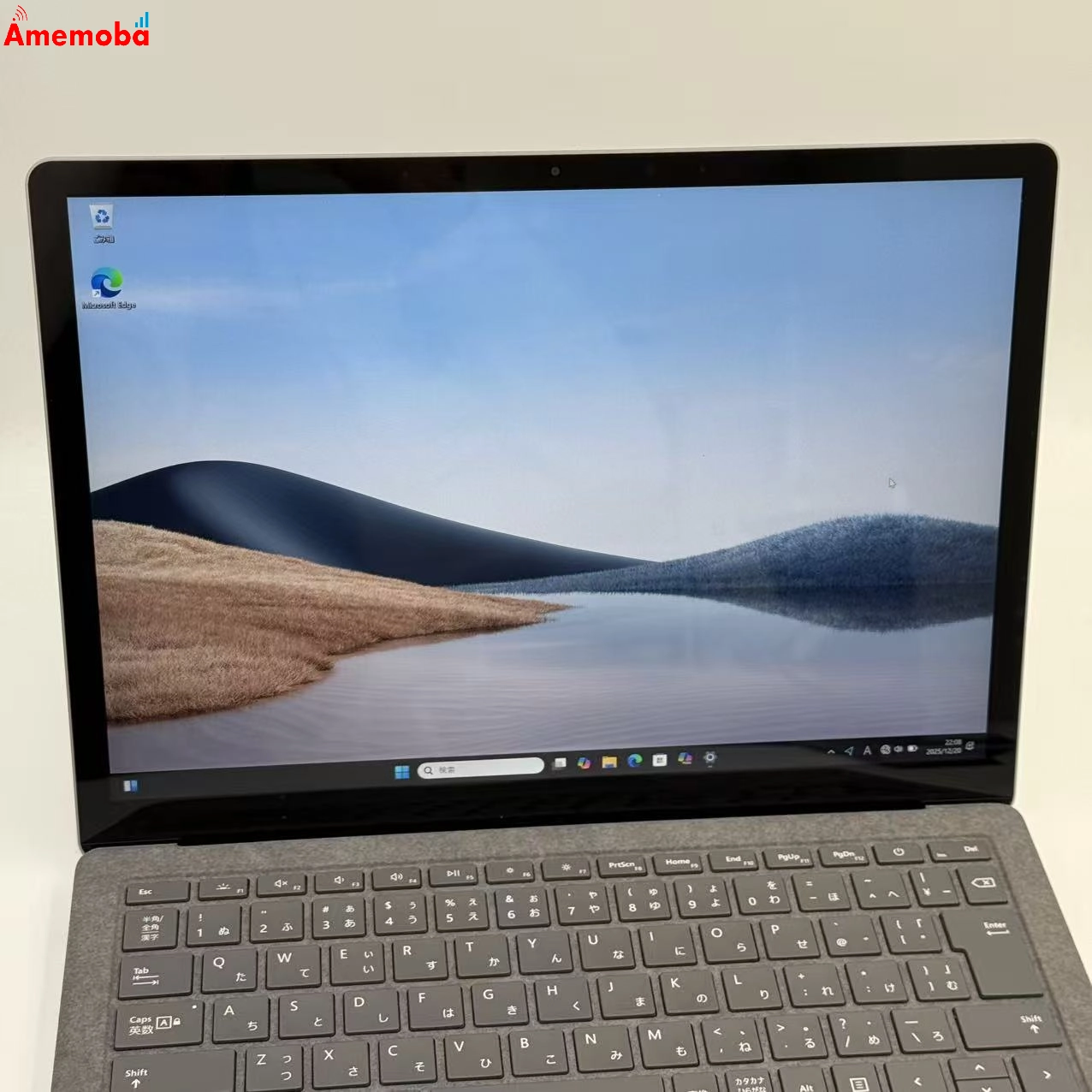 Microsoft Surface Laptop4 13.5インチ 16GB/512GB プラチナ 5AI-00086 i5-1135G7 2.40Ghz 2.42GHz