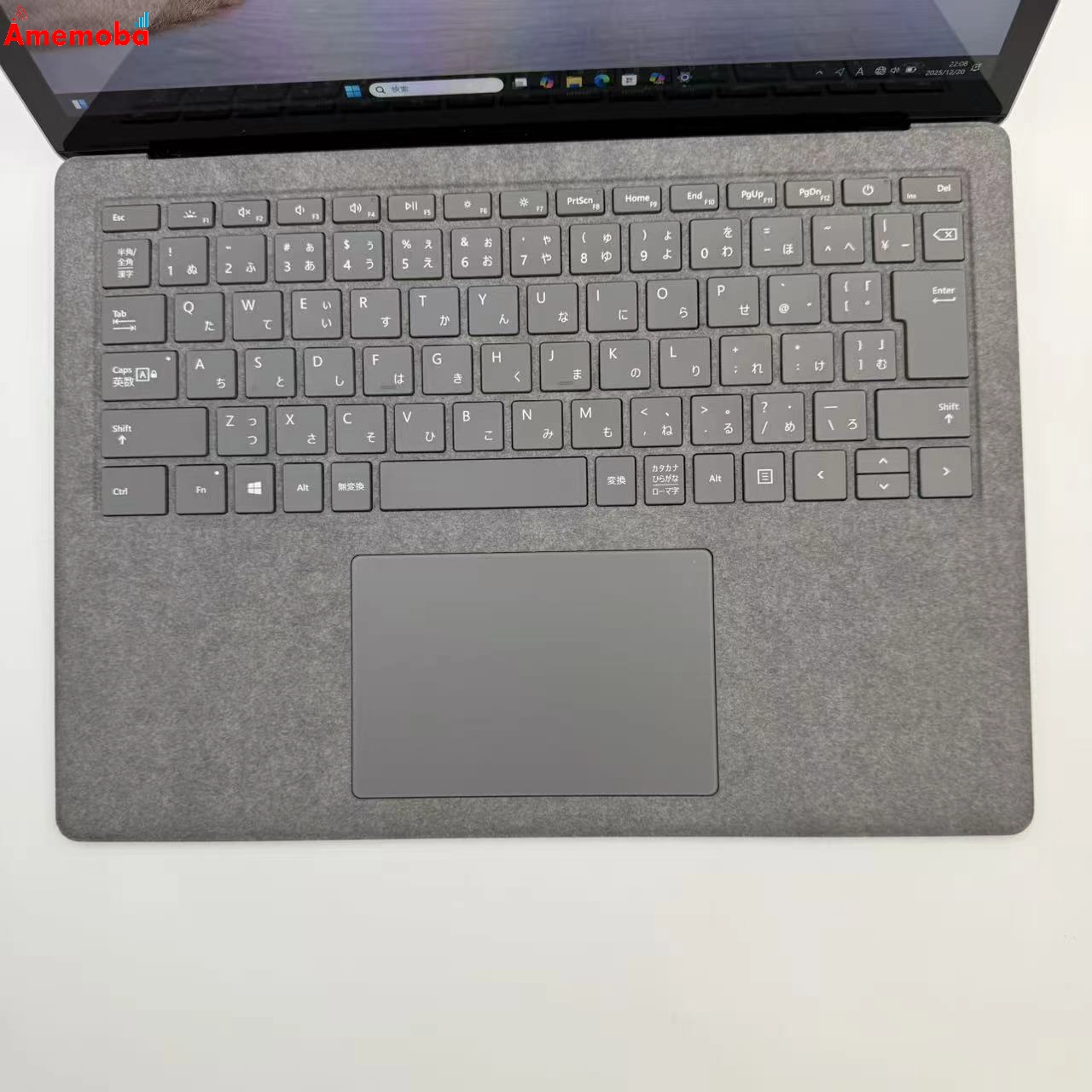Microsoft Surface Laptop4 13.5インチ 16GB/512GB プラチナ 5AI-00086 i5-1135G7 2.40Ghz 2.42GHz