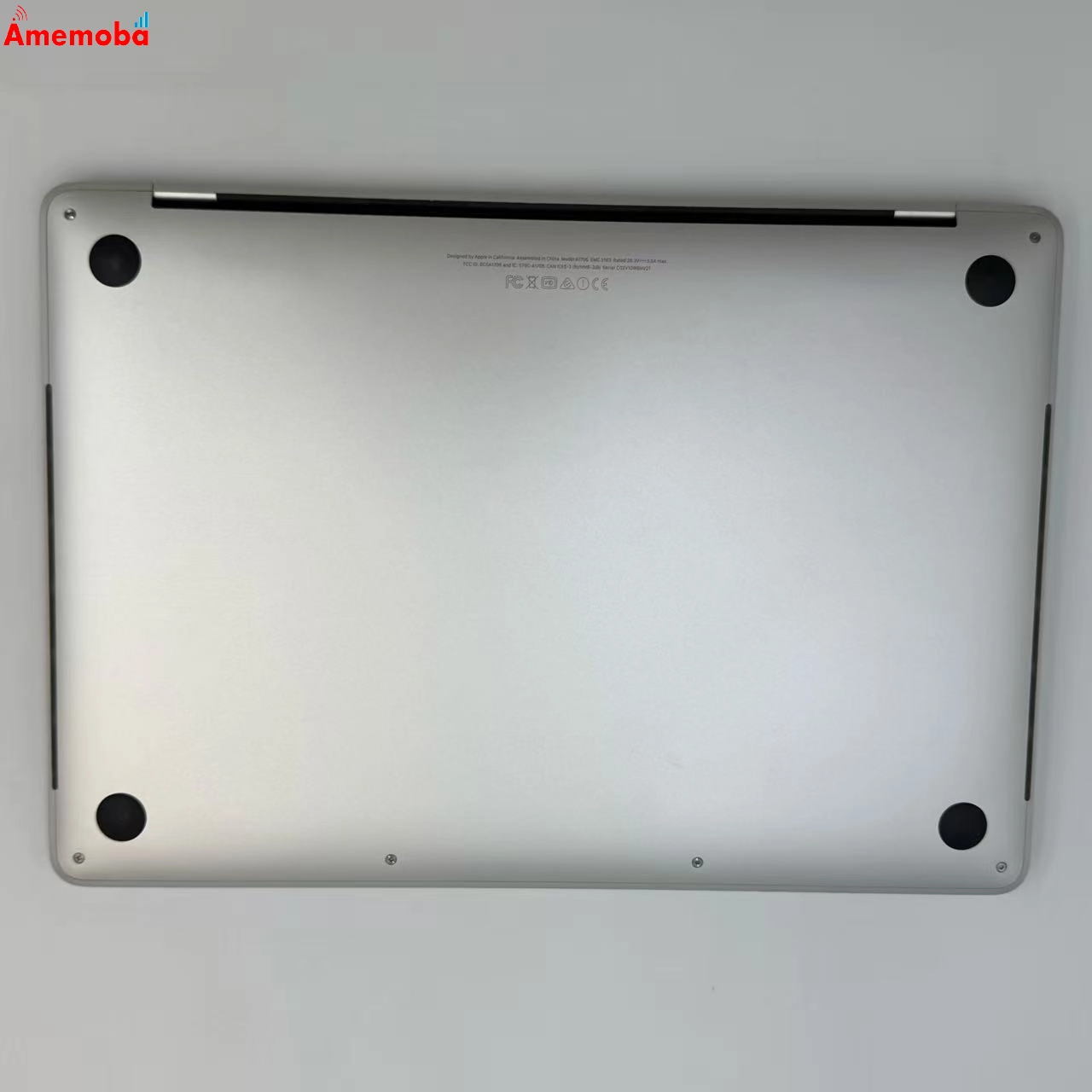 MacBook Pro 13インチ 2017 Thunderbolt 3ポートx4 512GB シルバー A1706 Corei7 3.5GHz