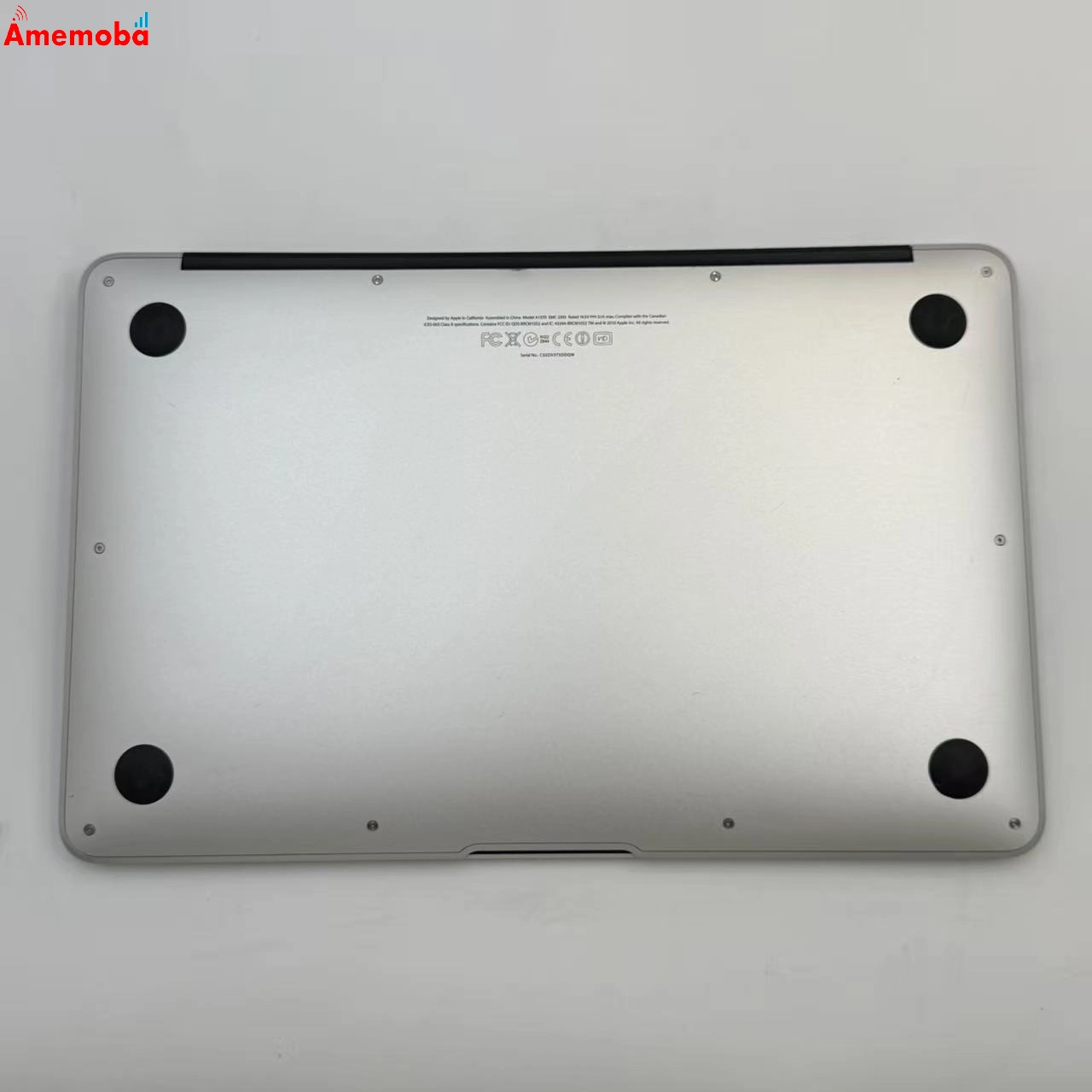 MacBook Air 11インチ Late 2010 128GB  A1370 Core 2DUo 1.4GHz *