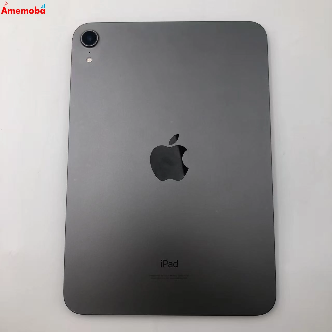iPad mini 第6世代 Wi-Fiモデル 256GB スペースグレイ MK7T3X/A ジャンク品