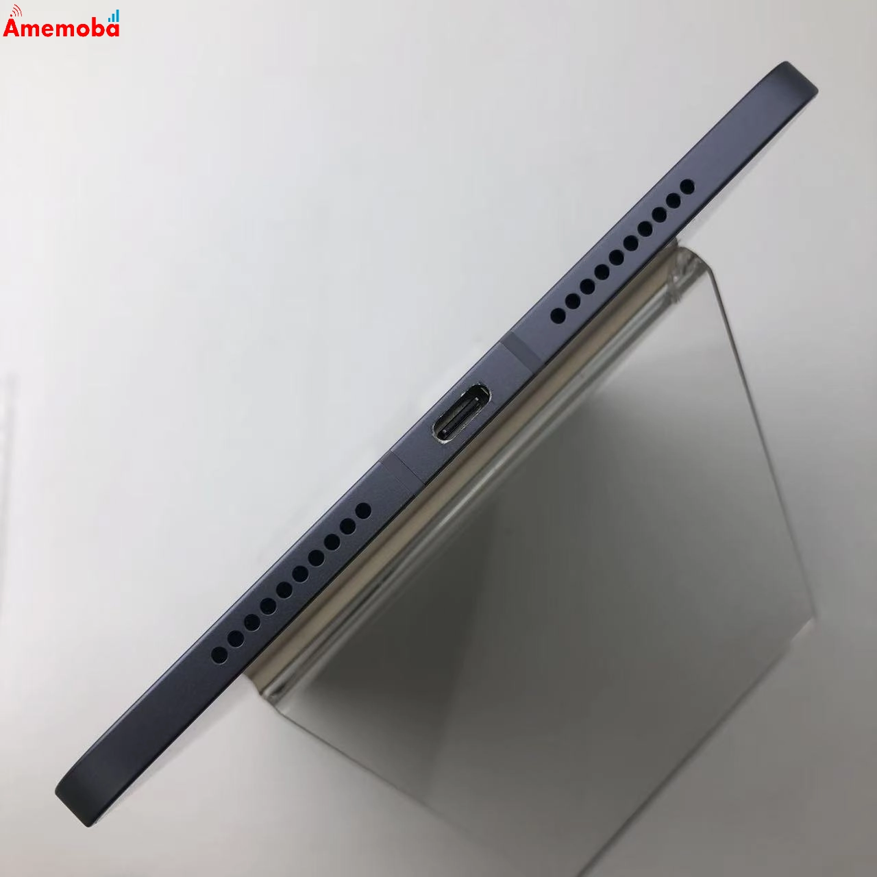 iPad mini 第6世代 256GB パープル MK8K3X/A 海外版SIMフリー ジャンク品