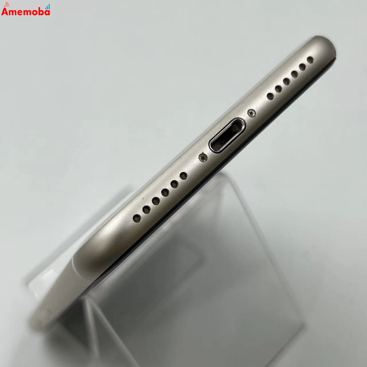 iPhoneSE 第3世代 128GB スターライト MMYG3J/A SoftBankSIMフリー 極美品