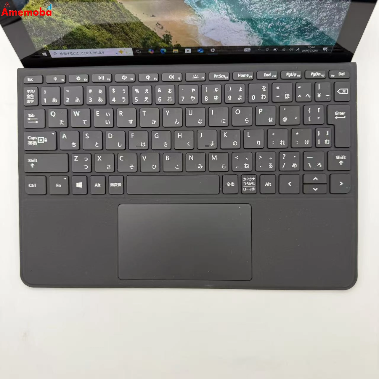 SurfaceGo 第1世代 8GB/128GB プラチナ 1824 4415Y 1.60GHz 1.61GHz